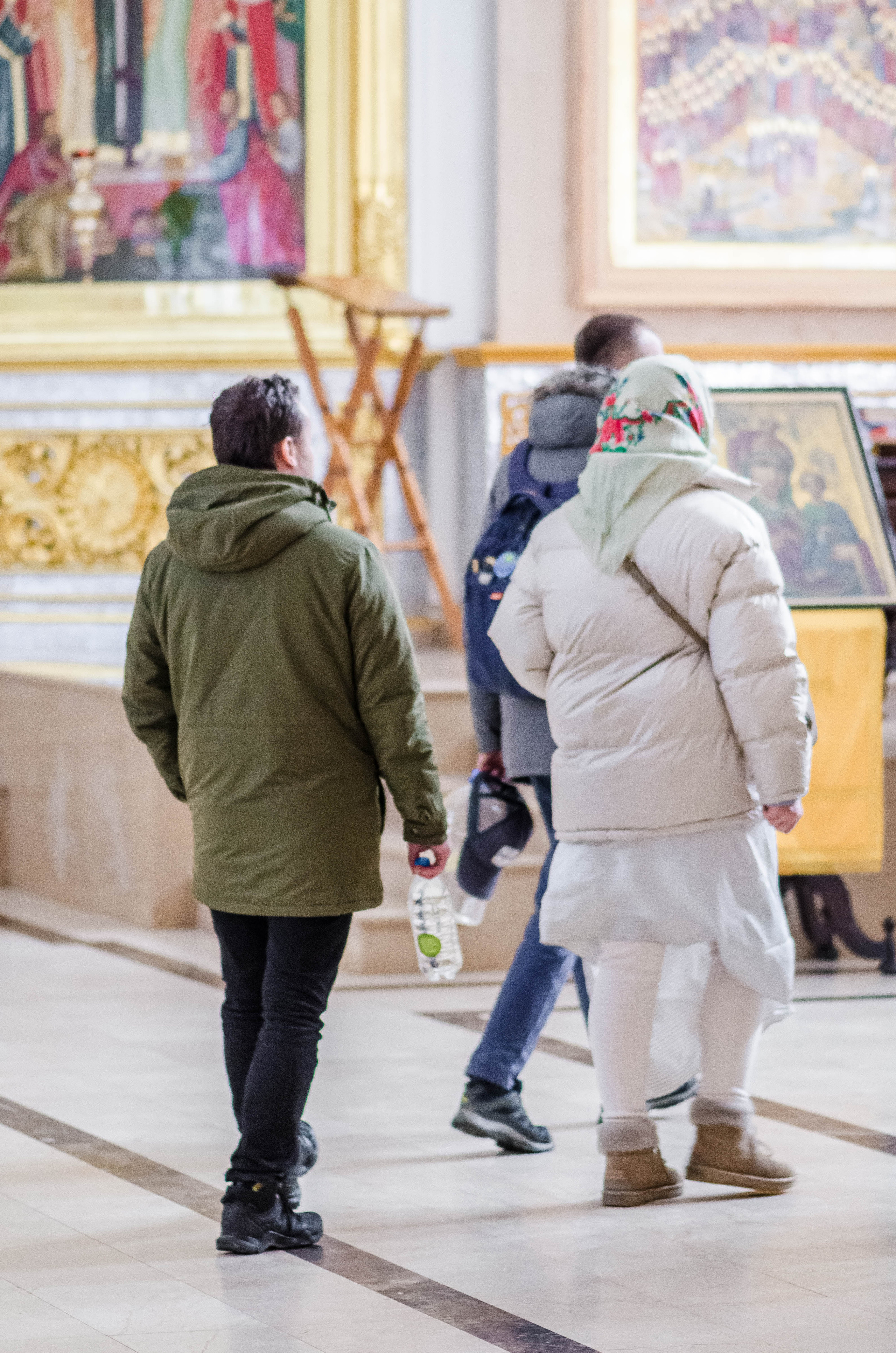 Белогорский монастырь и Кунгурская пещера 04.02.2023 г. Свадебный фотограф на Урале Виктор Соколов
