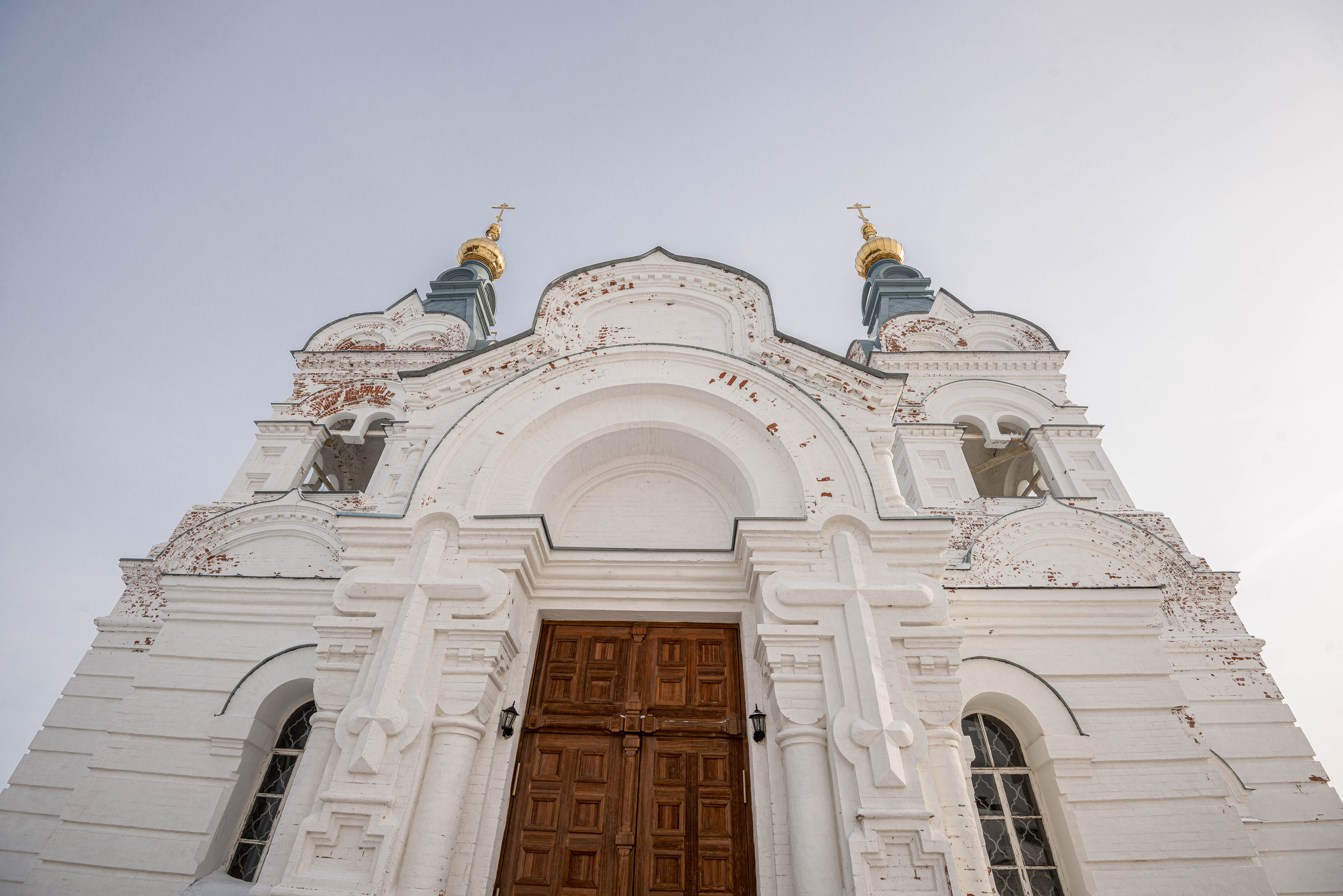 Белогорский монастырь и Кунгурская пещера 04.02.2023 г. Свадебный фотограф на Урале Виктор Соколов