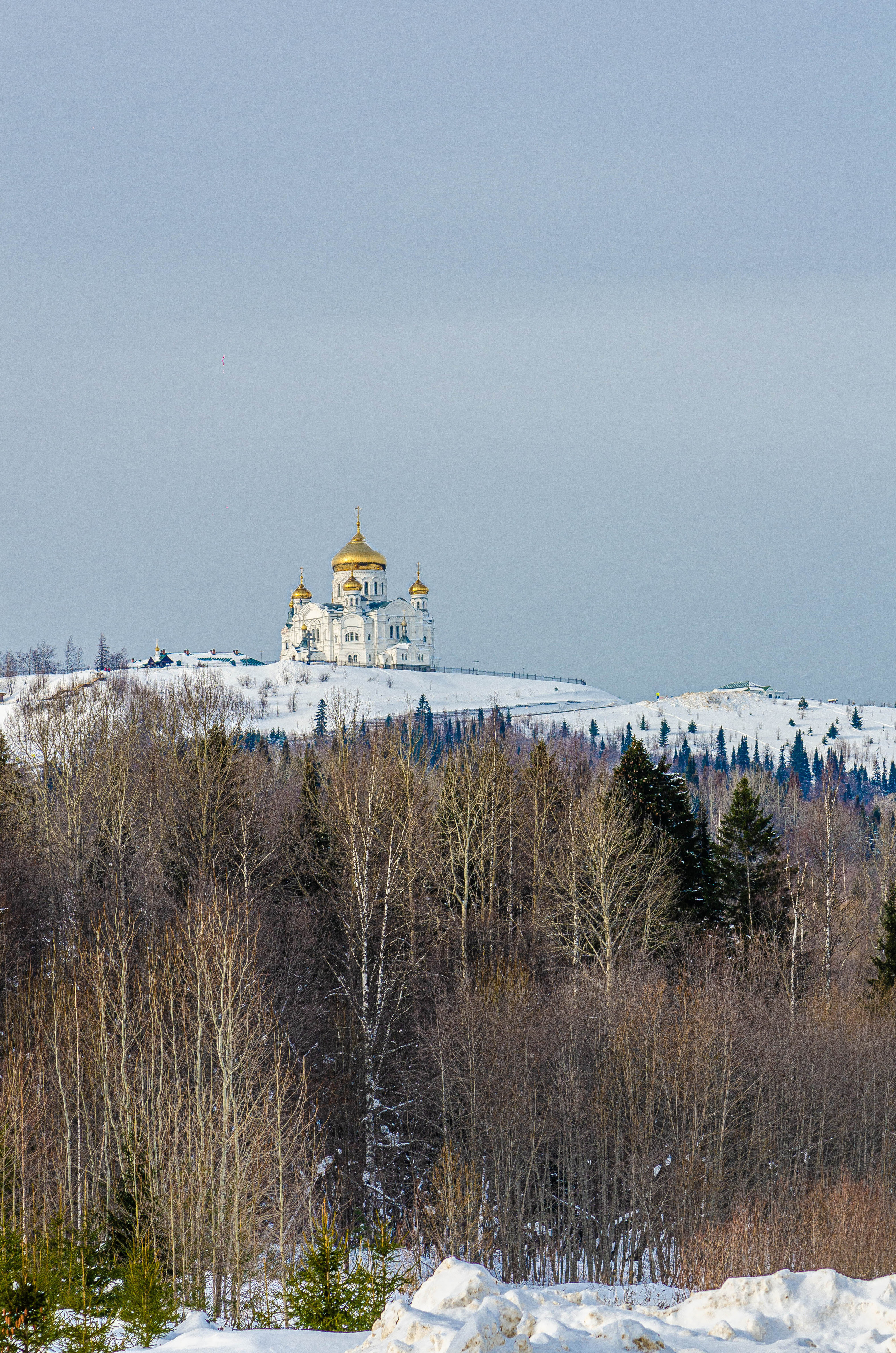 Белогорский монастырь и Кунгурская пещера 04.02.2023 г. Свадебный фотограф на Урале Виктор Соколов