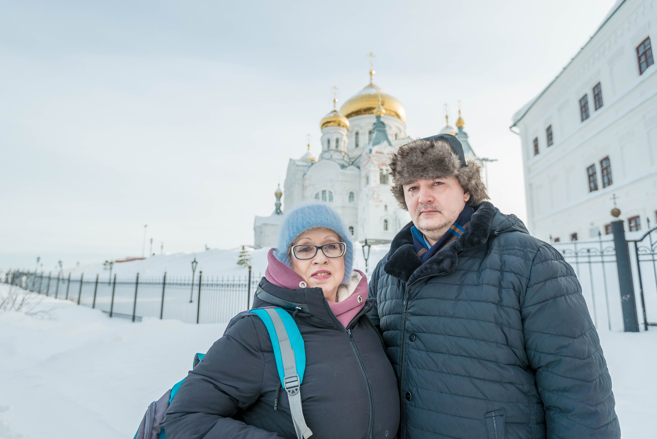 Белогорский монастырь и Кунгурская пещера 04.02.2023 г. Свадебный фотограф на Урале Виктор Соколов
