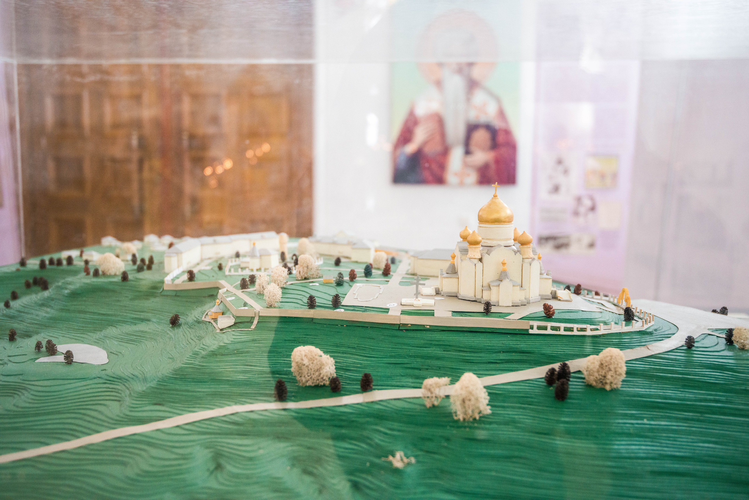 Белогорский монастырь и Кунгурская пещера 04.02.2023 г. Свадебный фотограф на Урале Виктор Соколов