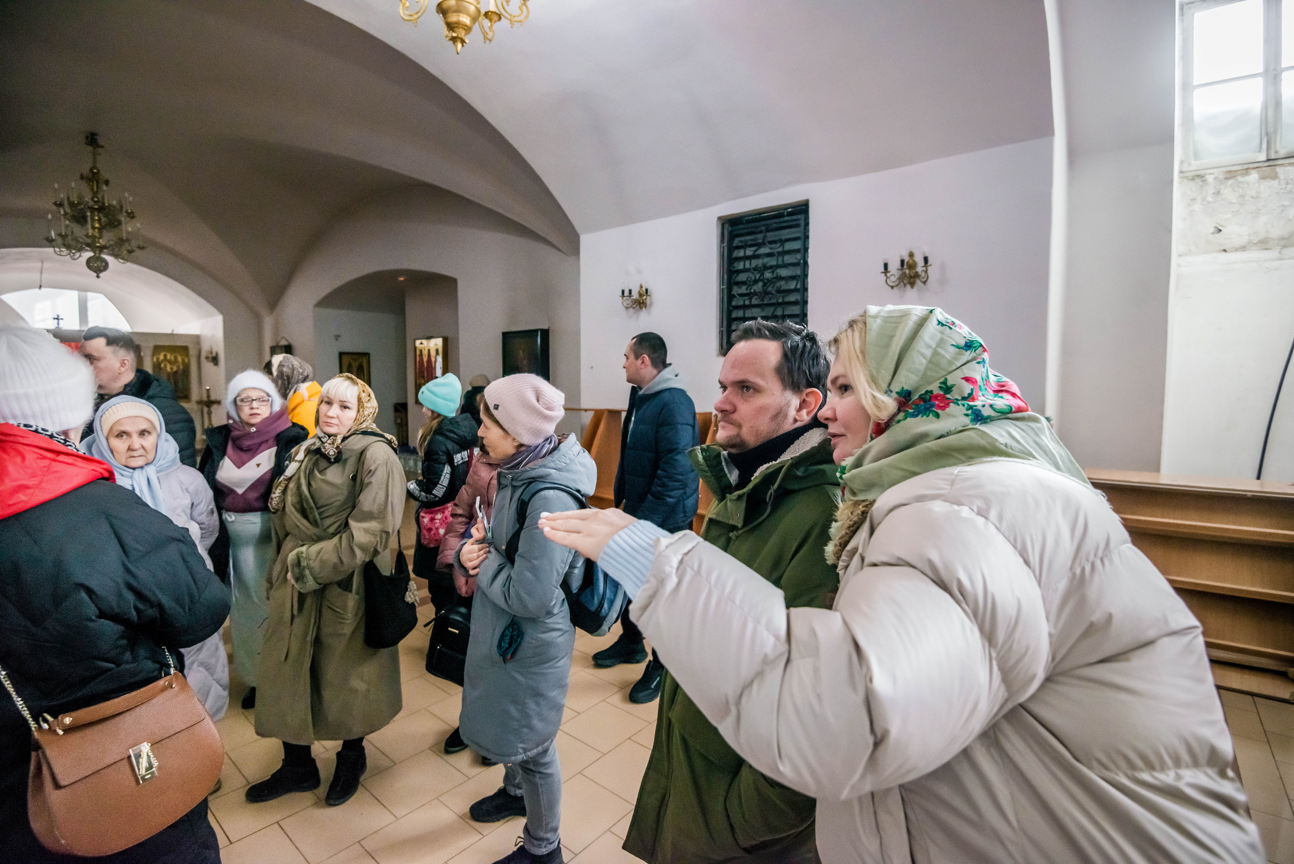 Белогорский монастырь и Кунгурская пещера 04.02.2023 г. Свадебный фотограф на Урале Виктор Соколов