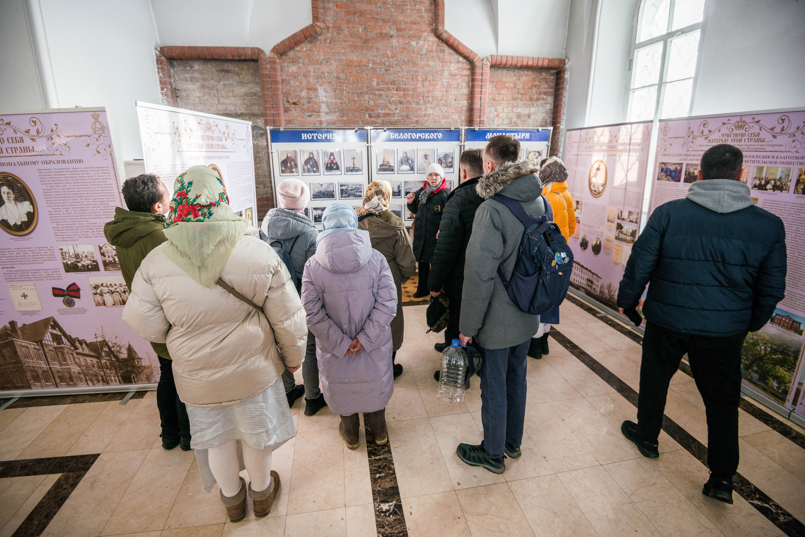 Белогорский монастырь и Кунгурская пещера 04.02.2023 г. Свадебный фотограф на Урале Виктор Соколов