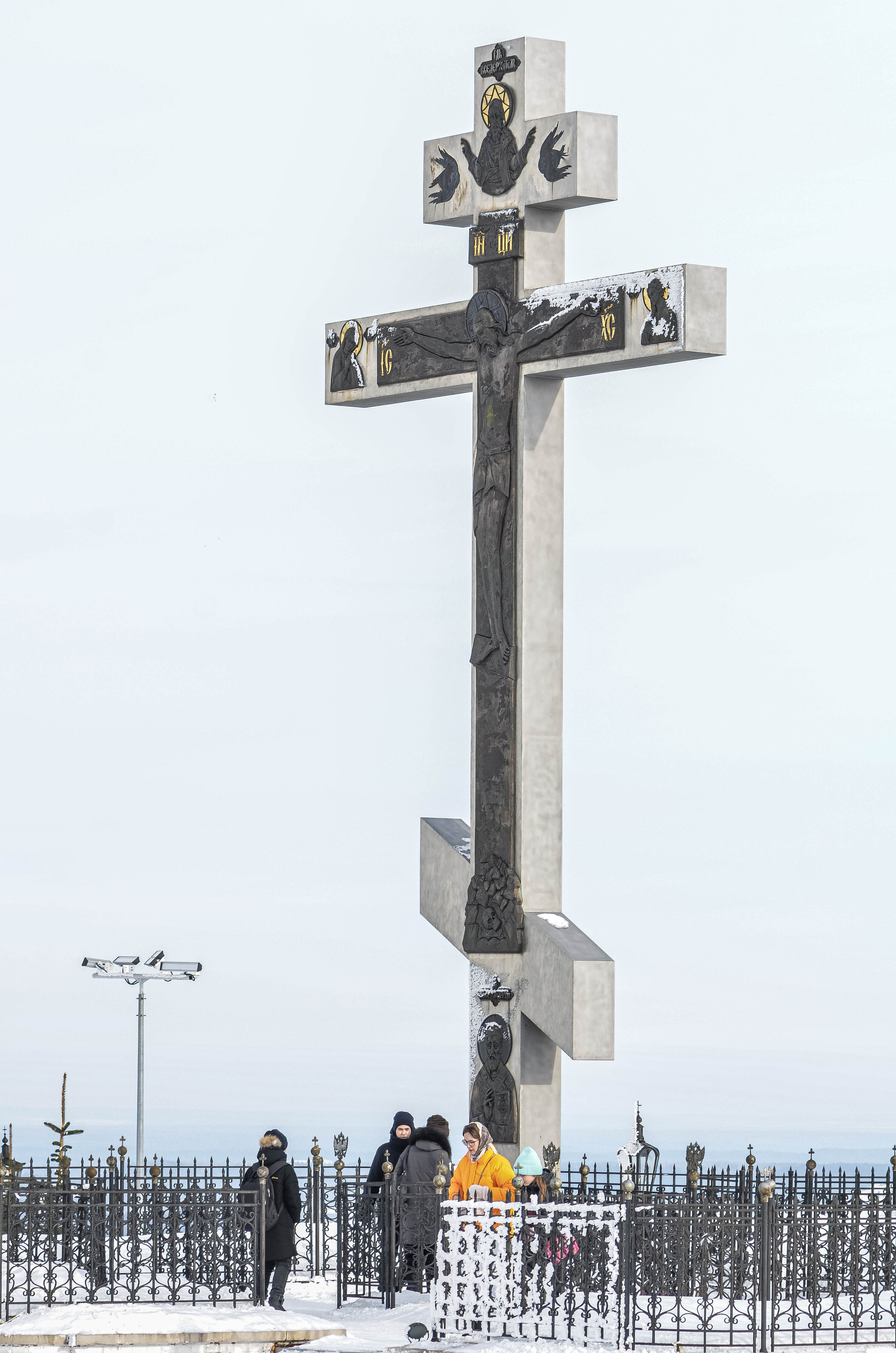 Белогорский монастырь и Кунгурская пещера 04.02.2023 г. Свадебный фотограф на Урале Виктор Соколов