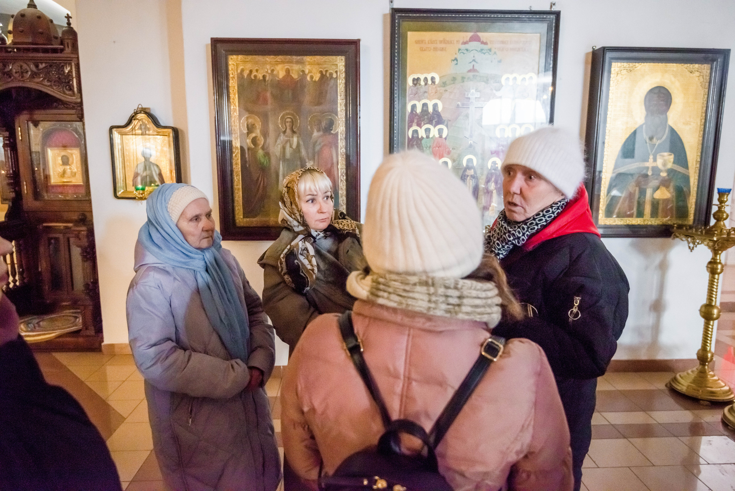 Белогорский монастырь и Кунгурская пещера 04.02.2023 г. Свадебный фотограф на Урале Виктор Соколов