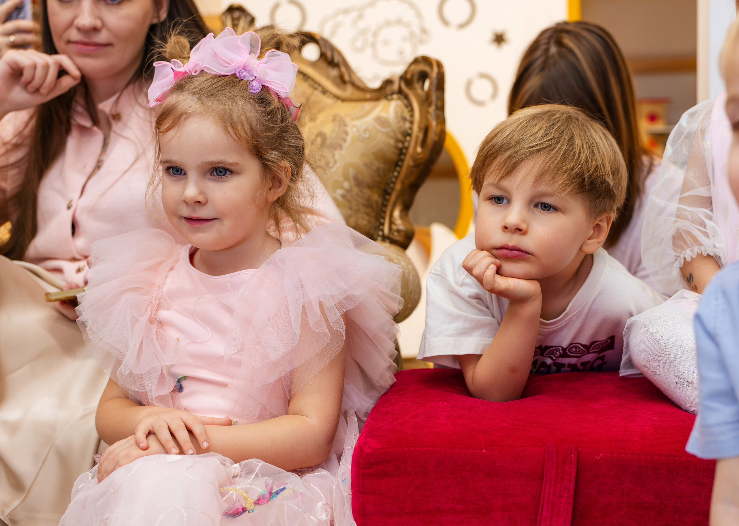 Детские мероприятия. Photography by Natasha