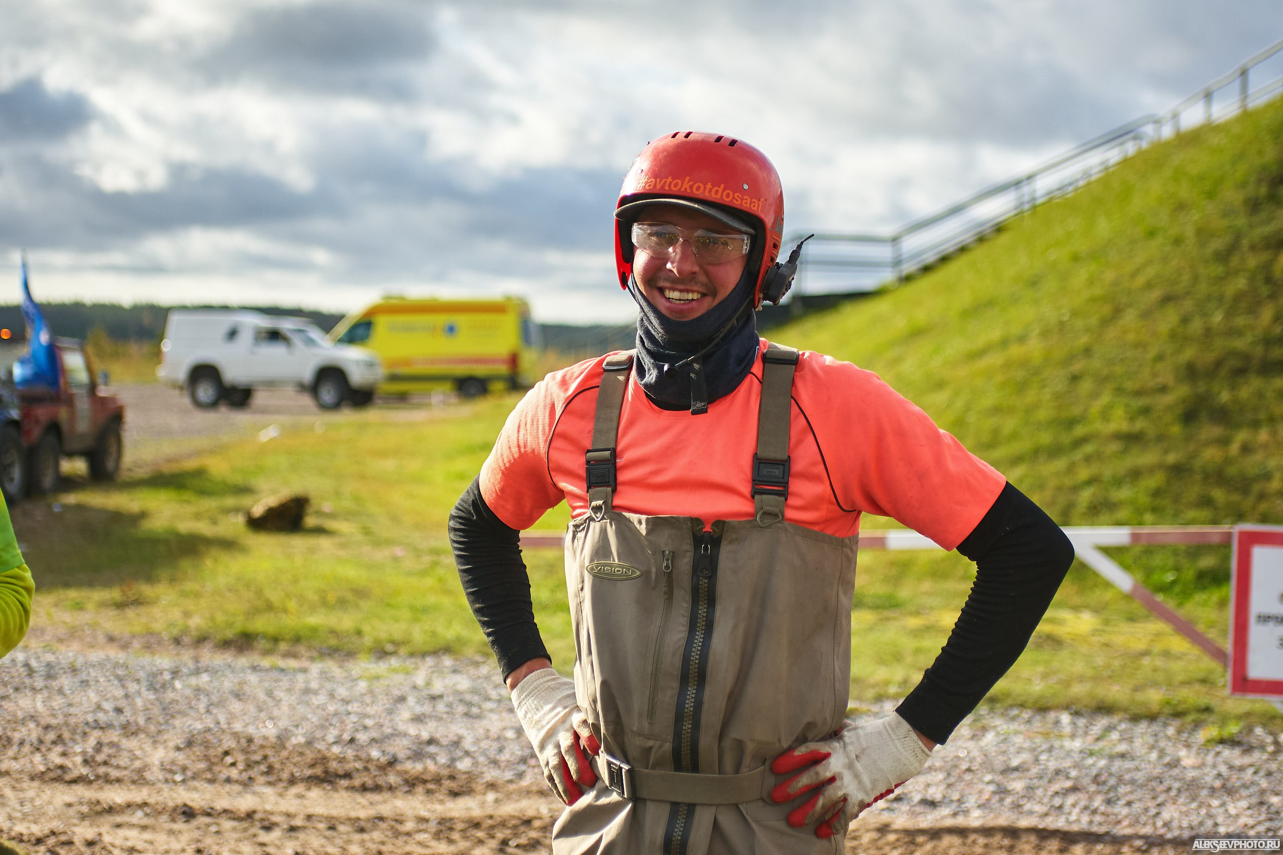 2020.10.10 — Финал Кубка ДОСААФ — спецучастки 1го дня. Фотограф Алексей Алексеев
