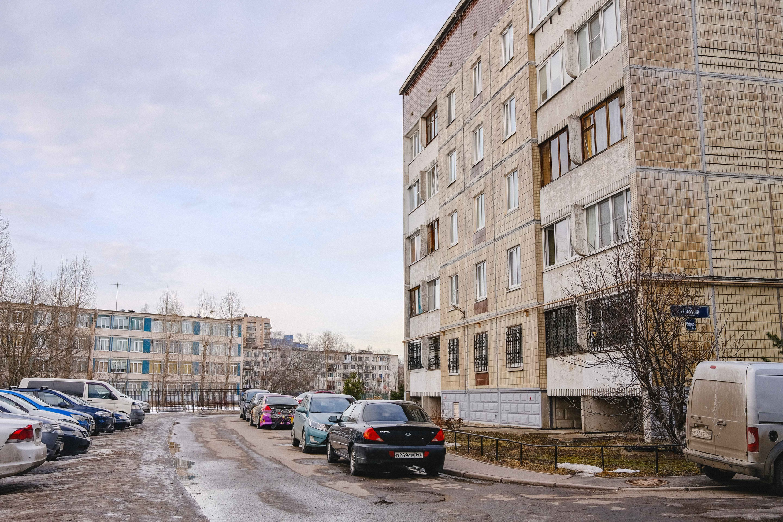 2023.03. Фотограф Алексей Алексеев