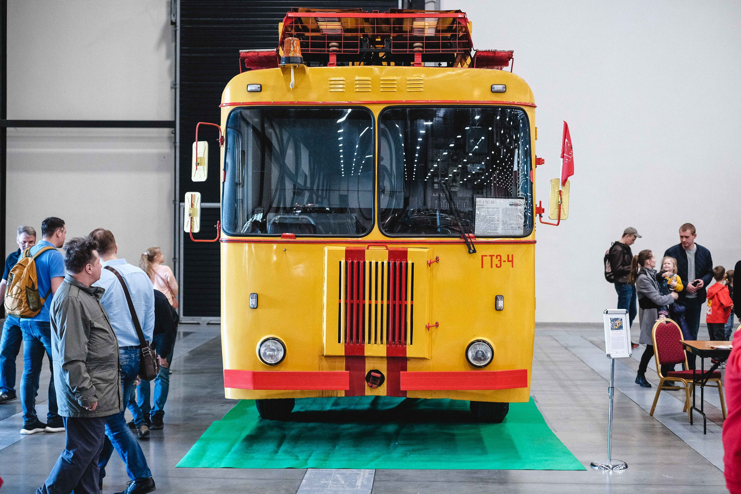 Олдтаймер-галерея 2022. Фотограф Алексей Алексеев