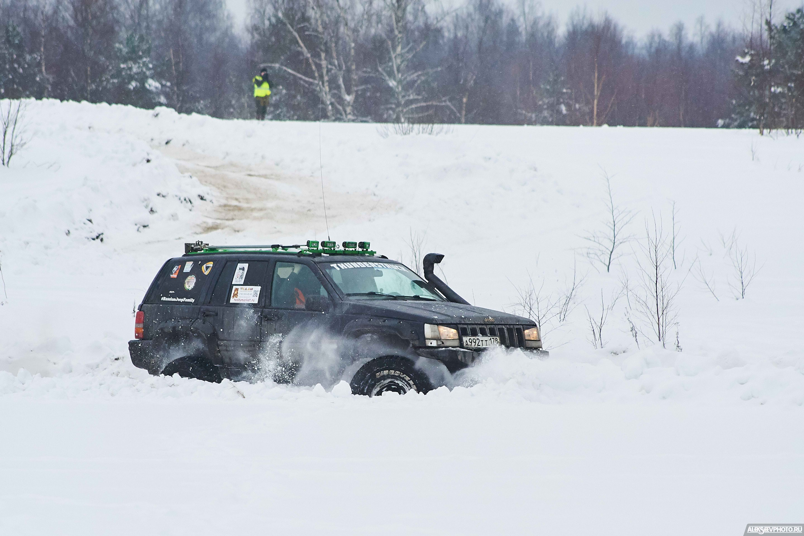 2018.02.17 — Золовкины посиделки у АвтоКОТов. Фотограф Алексей Алексеев