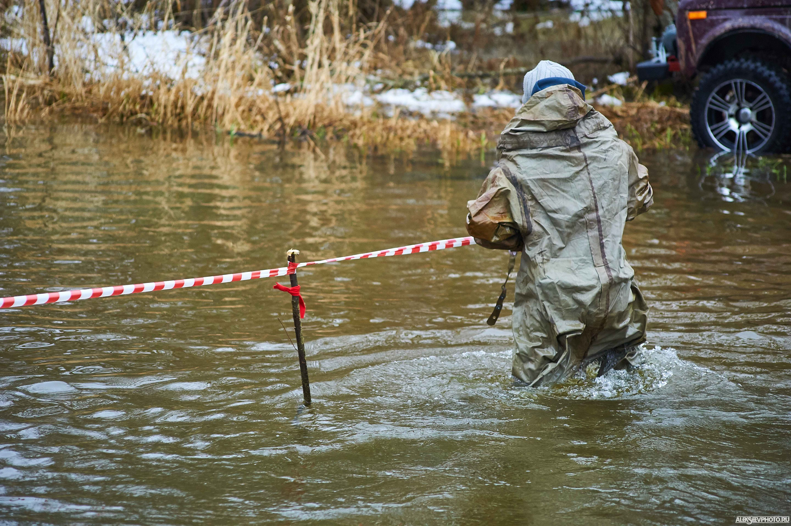 2018.01.27 — Январский гром. Фотограф Алексей Алексеев