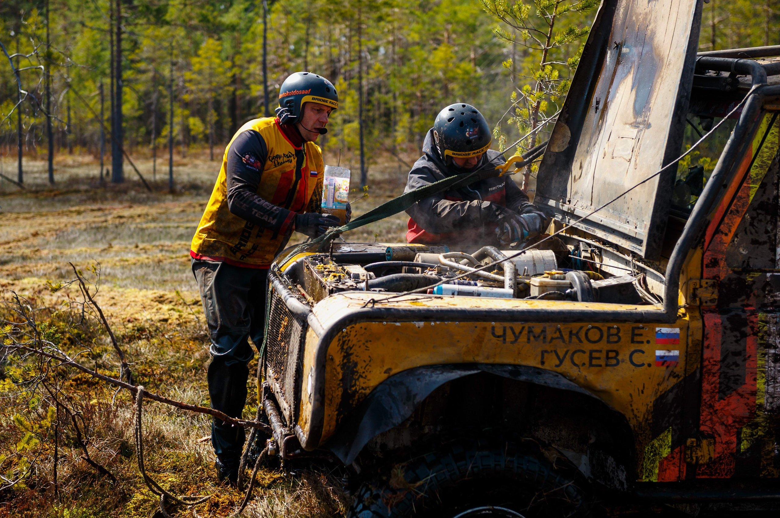 Ленинград-трофи 2024 — день 3. Фотограф Алексей Алексеев