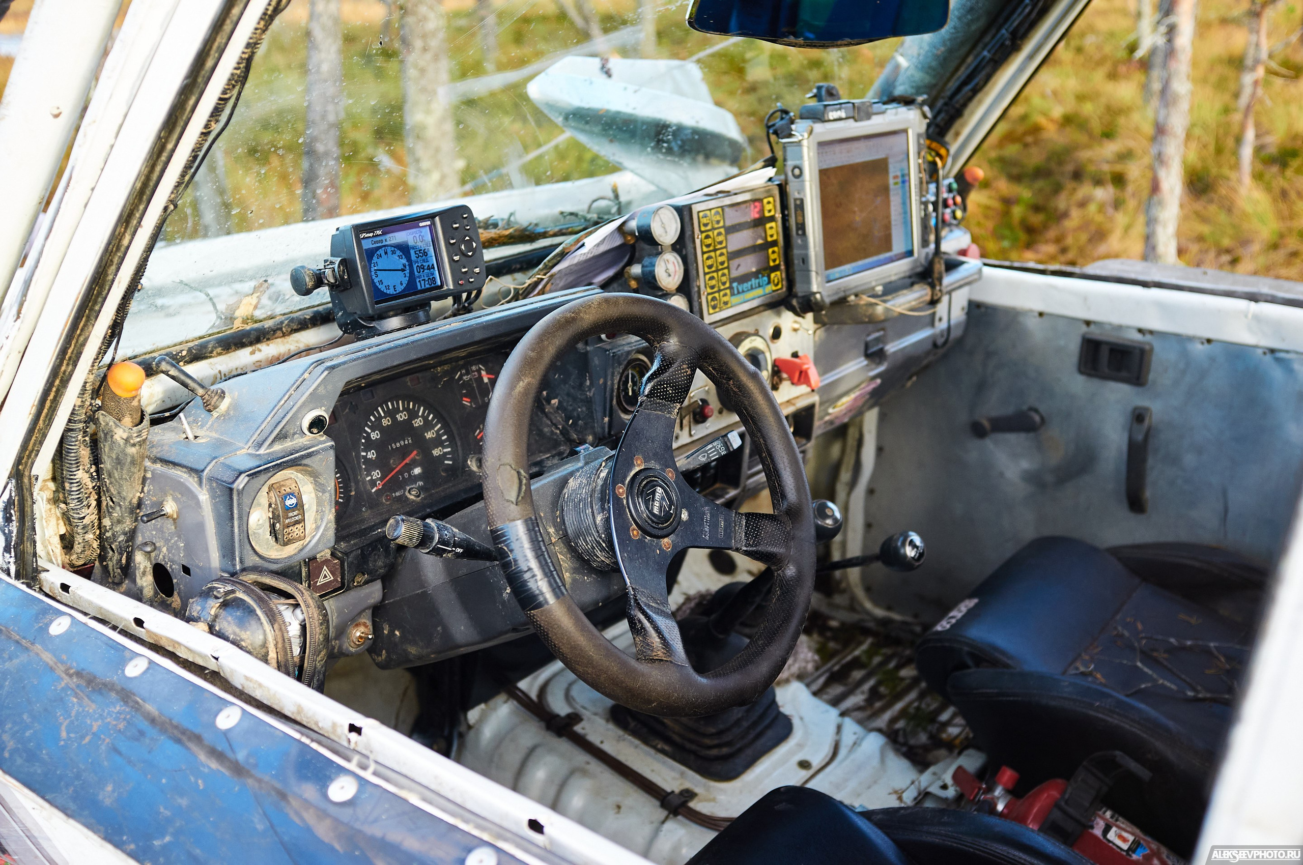 2020.10.10 — Финал Кубка ДОСААФ — спецучастки 1го дня. Фотограф Алексей Алексеев