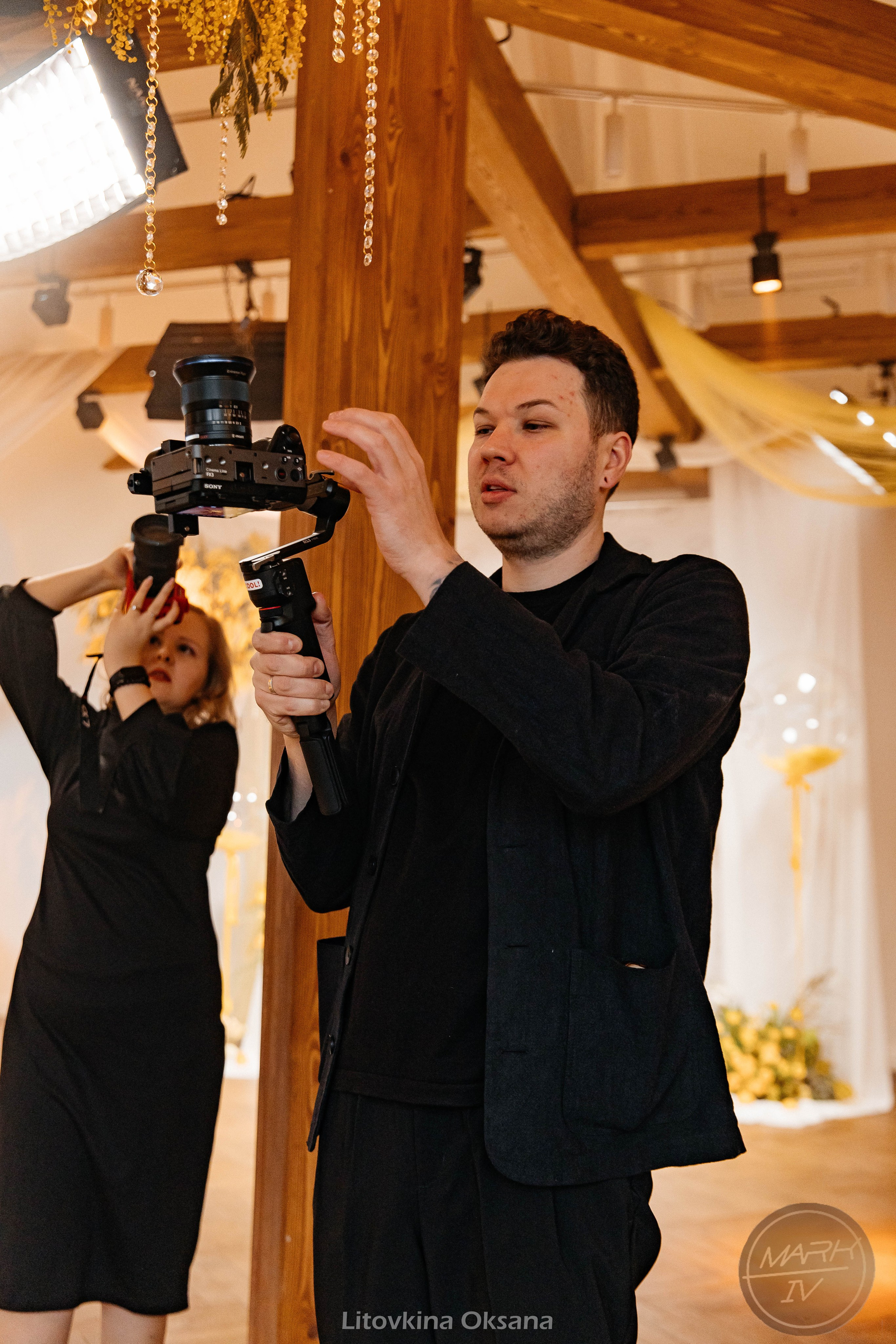 Открытие фотостудии Mark IV. Свадебный и репортажный фотограф МОСКВА