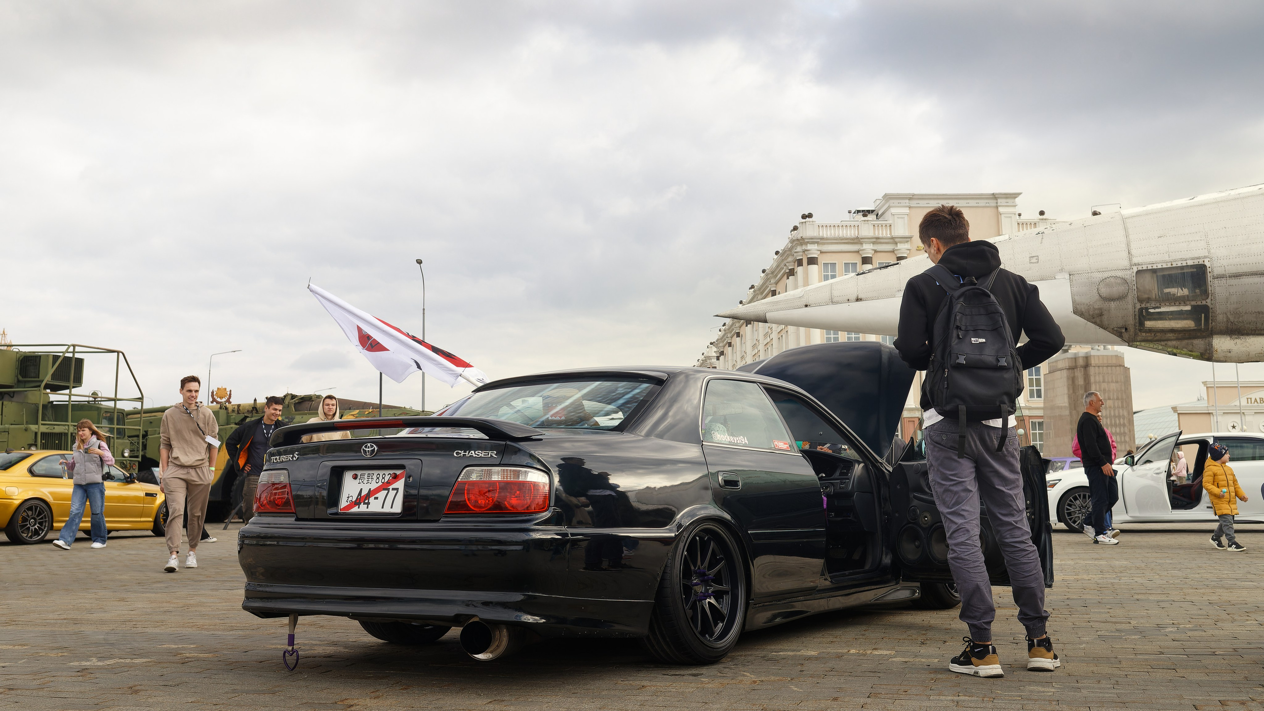 Drift Games'24. IN STREET WE TRUST