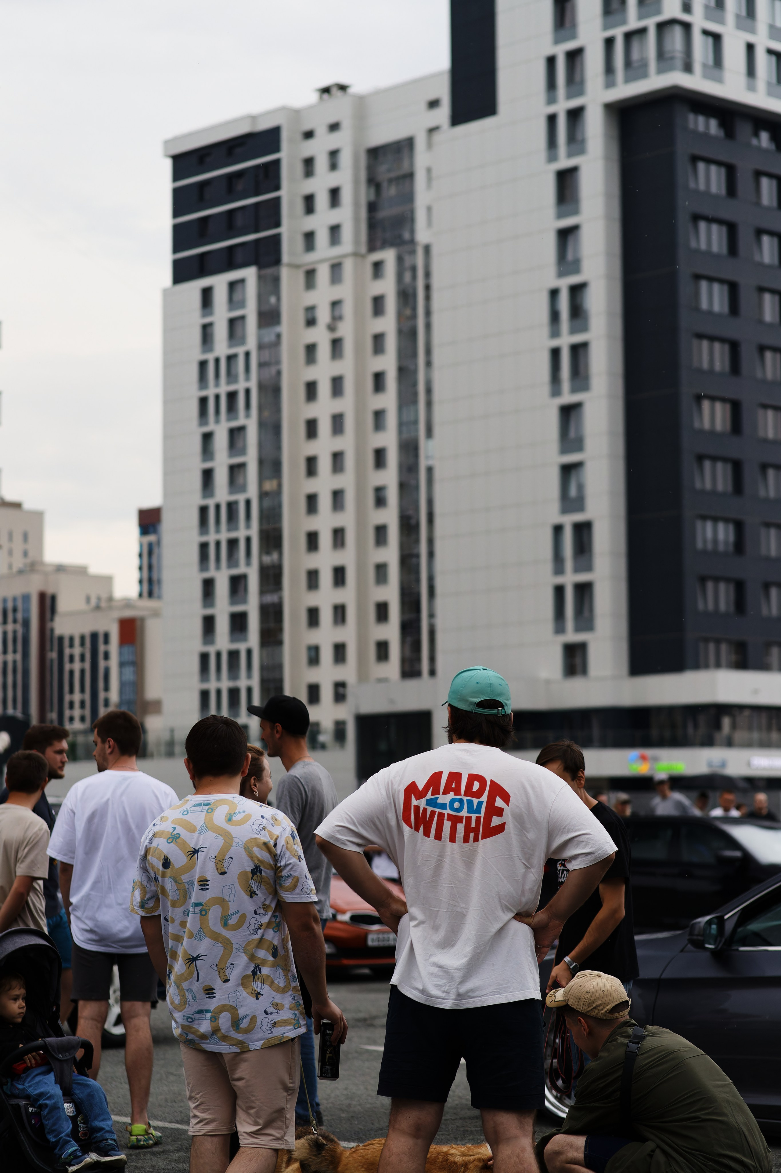 EKB STANCE MEET 23.06.2024. IN STREET WE TRUST