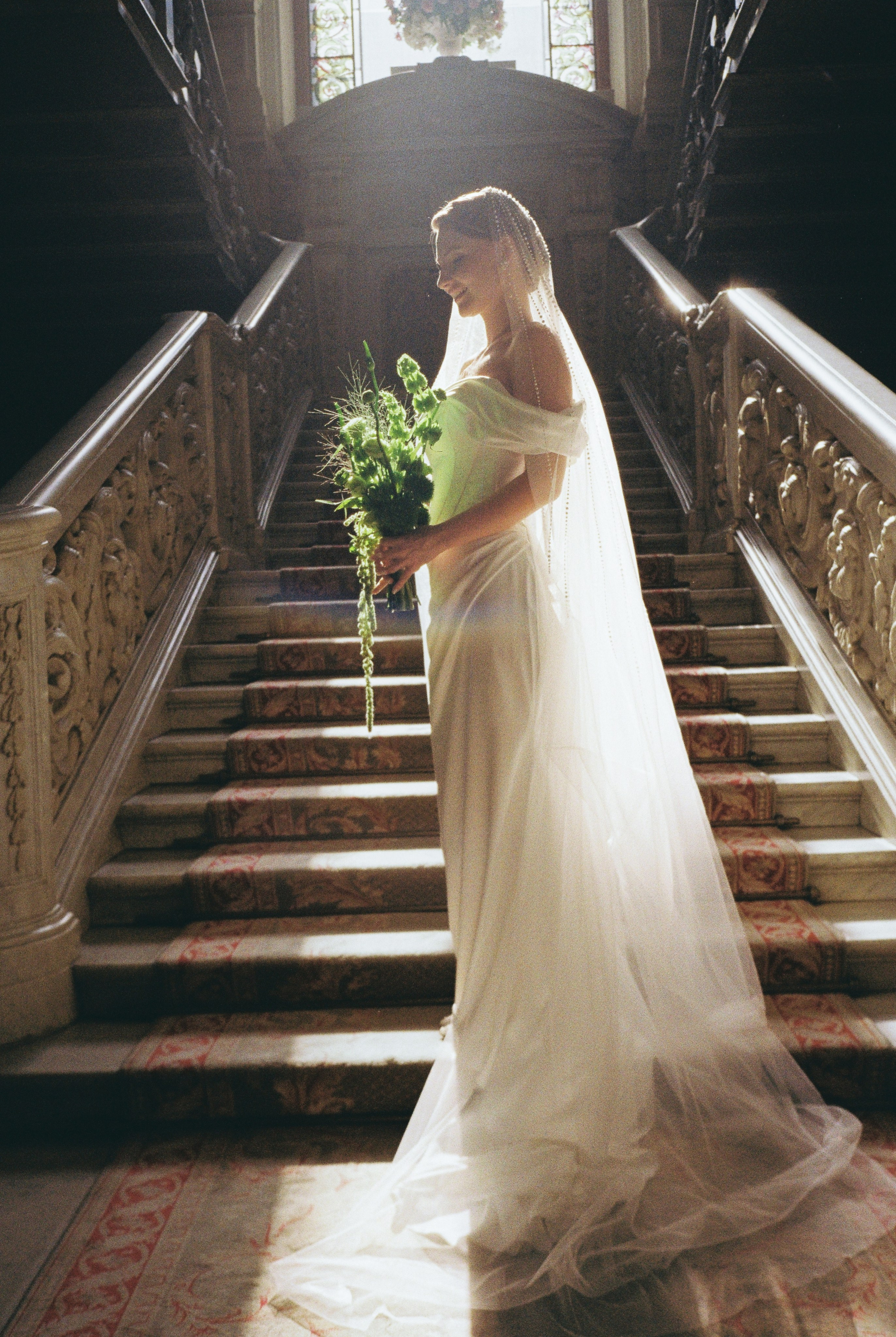 Диана & Леша | цифра + пленка. Свадебный фотограф СПб Мадина Сафарян