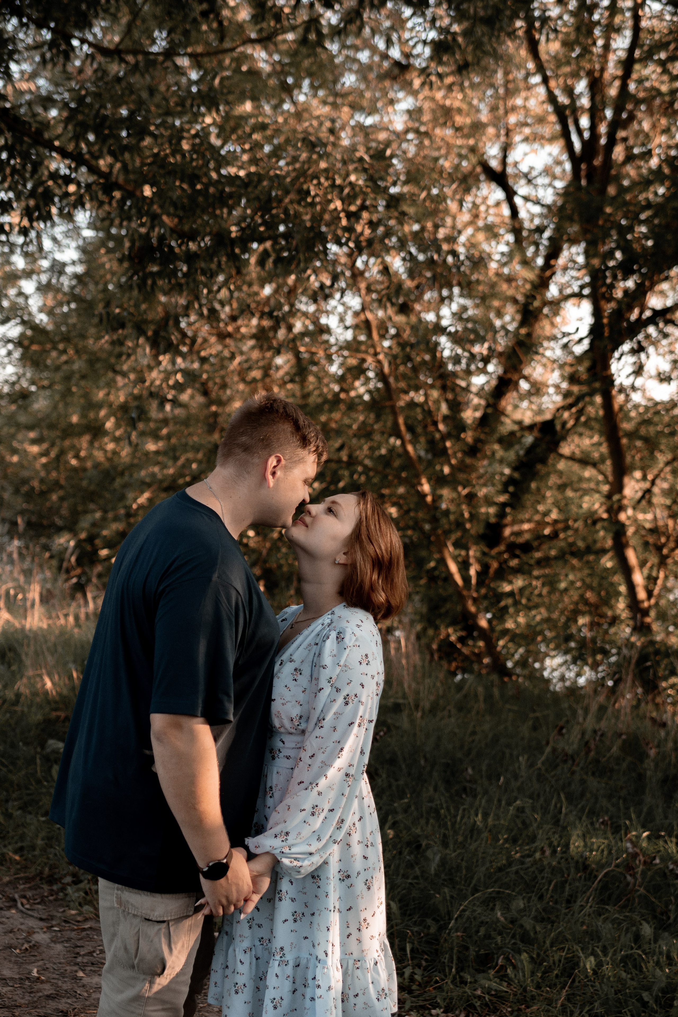 Василий и Наталья. Свадебный и семейный фотограф в Серпухове Александра Дерюшева