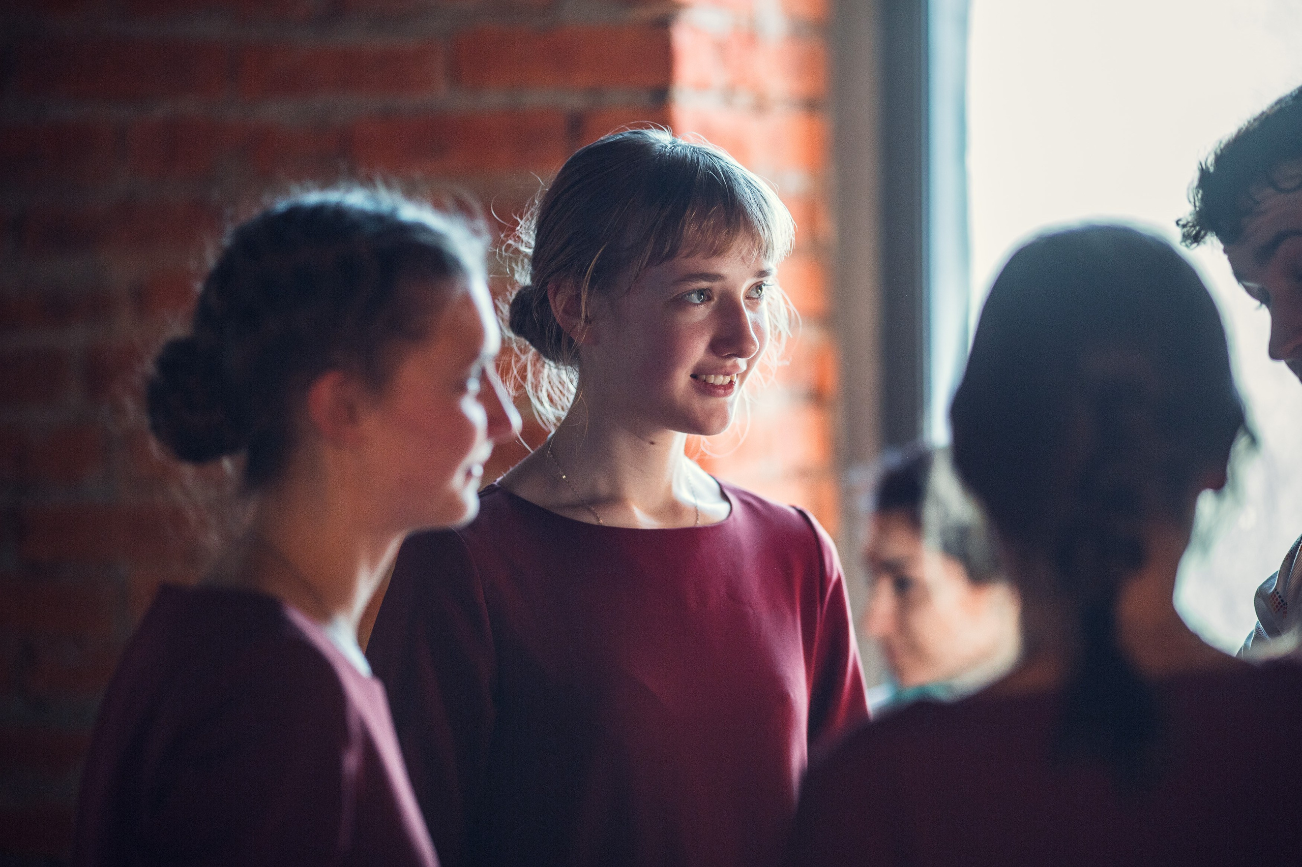 Масленница для сретенской молодежи. Фотограф — Евгений Свистков