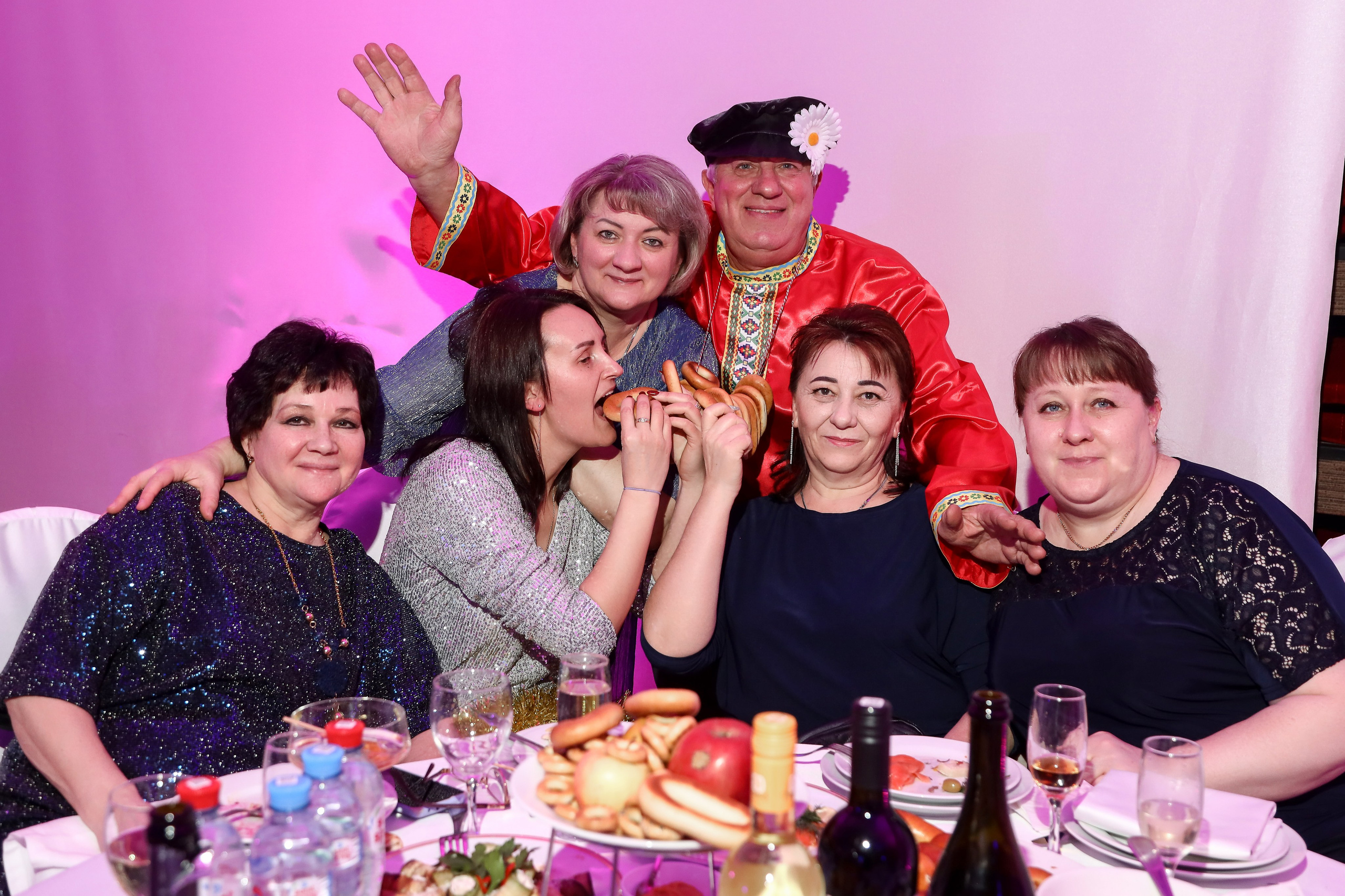 Edge Seligerskya. Фотограф Антон Чупринин