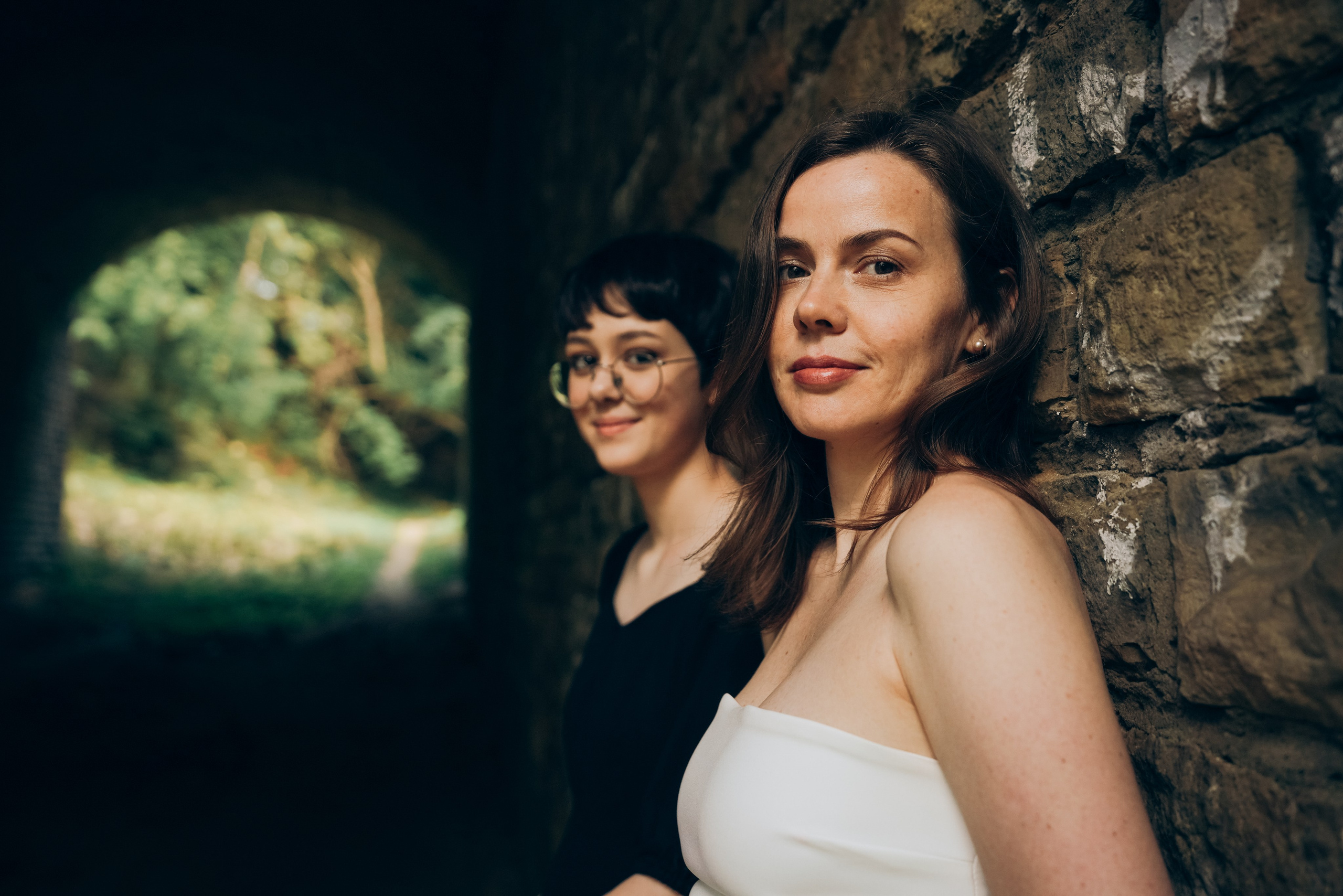 «Одно сердце на двоих» (мама и дочь). Фотограф Казань