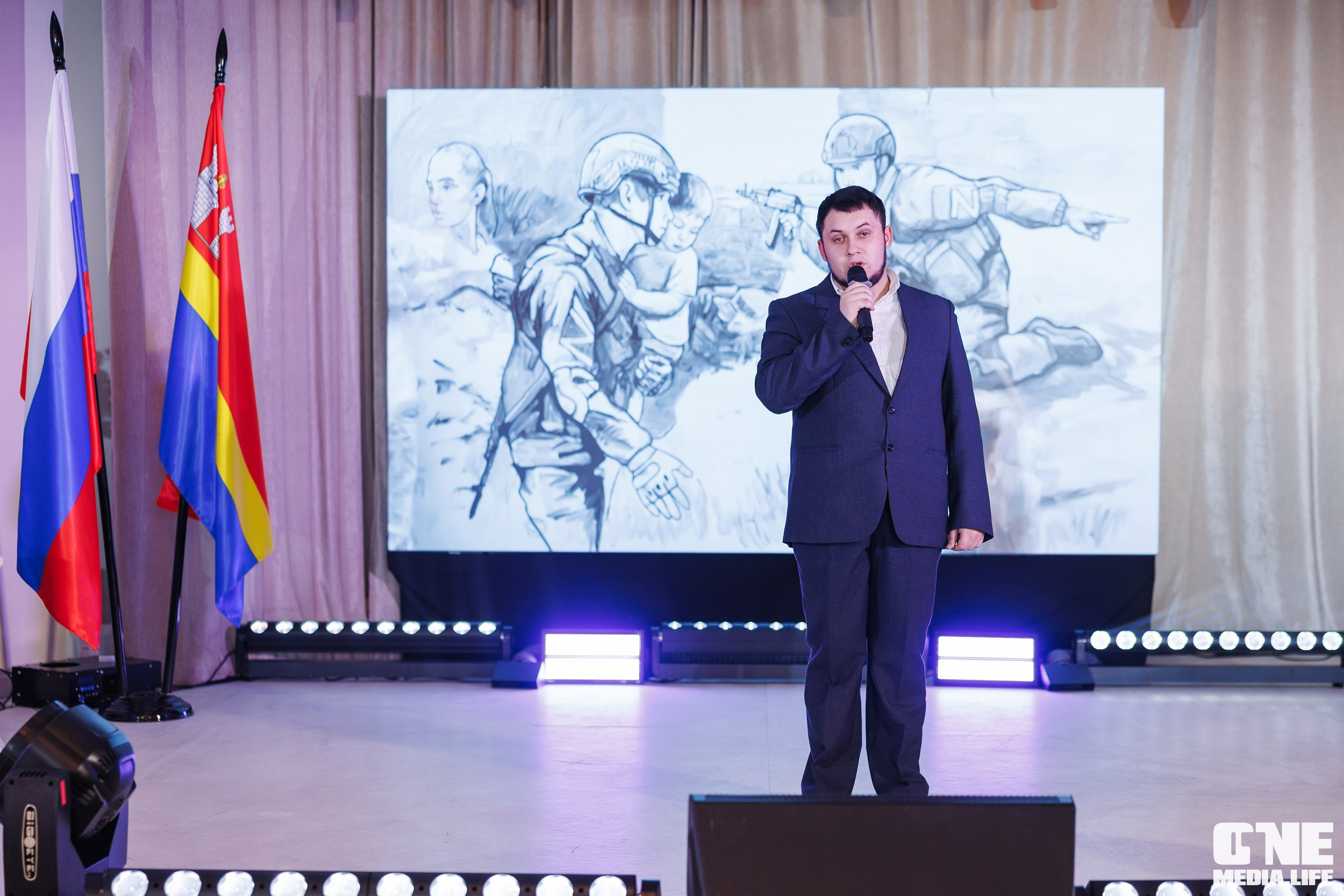 Фоторепортаж с XI Областного добровольческого форума. One Media Life: фоторепортажи, фотоотчеты с мероприятий и заведений