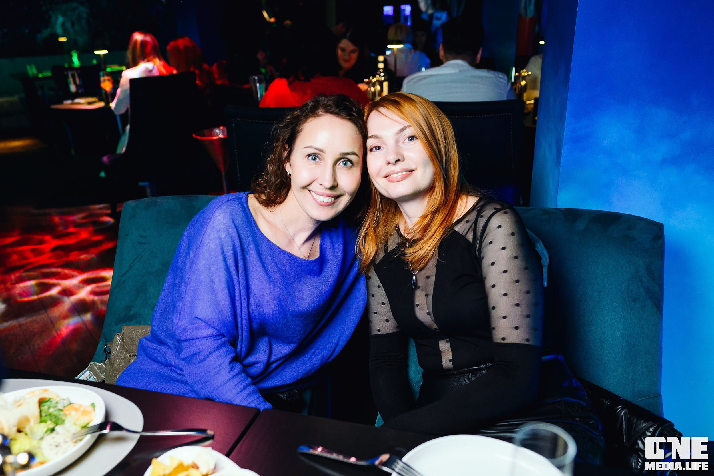 День Космонавтики в ресторане Океан. One Media Life: фоторепортажи, фотоотчеты с мероприятий и заведений