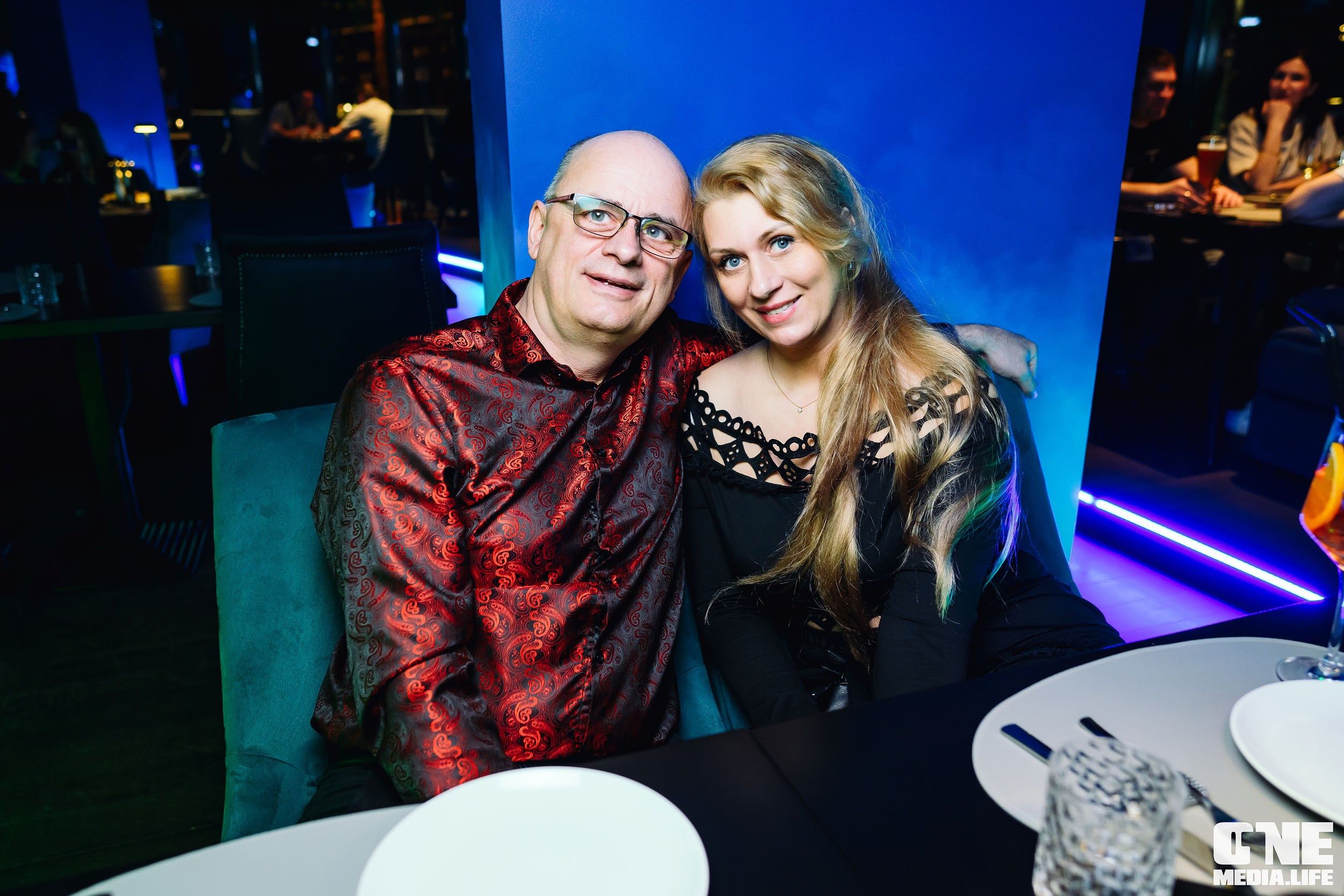 День Космонавтики в ресторане Океан. One Media Life: фоторепортажи, фотоотчеты с мероприятий и заведений