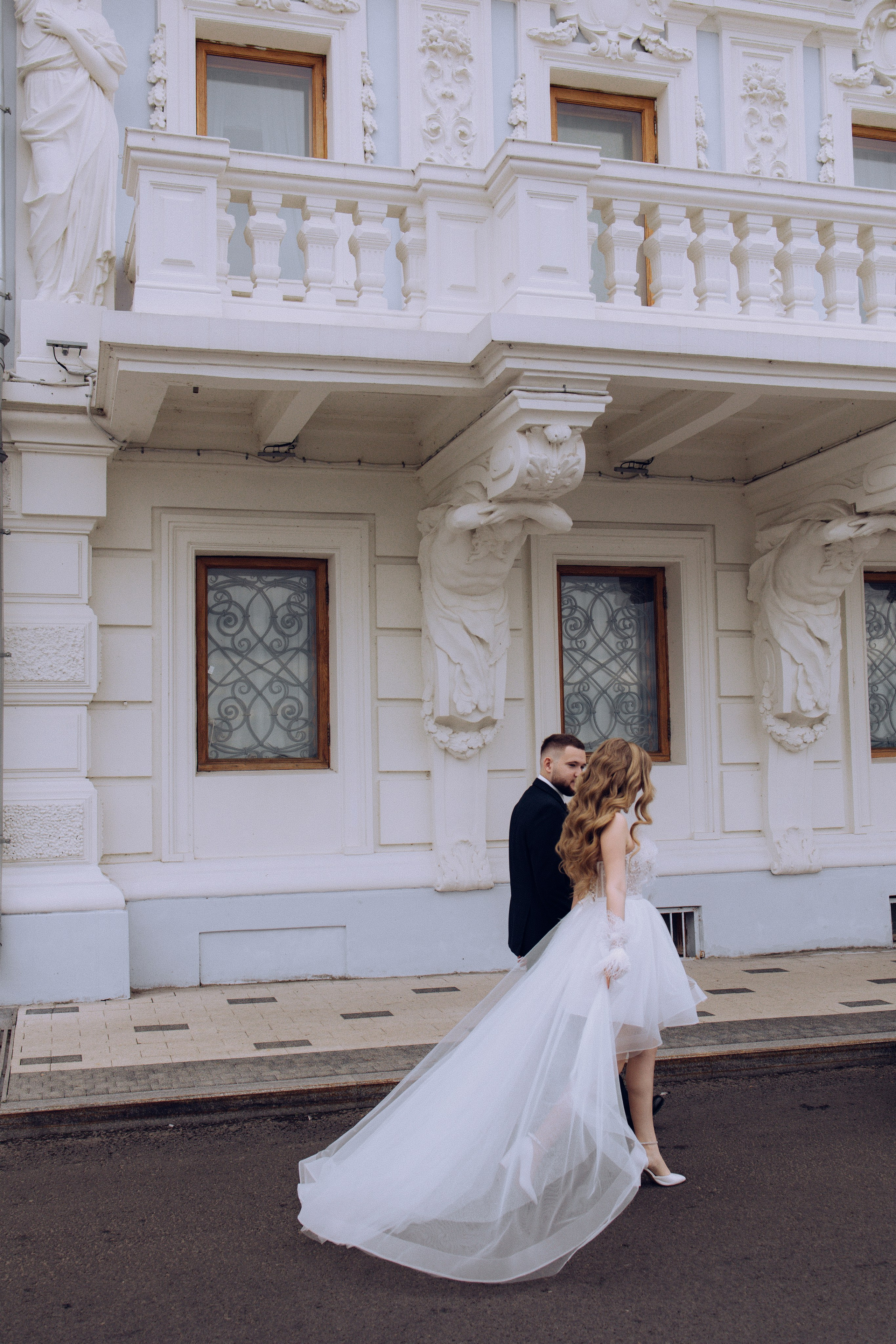 Ксюша и Паша. Фотограф Нижний Новгород