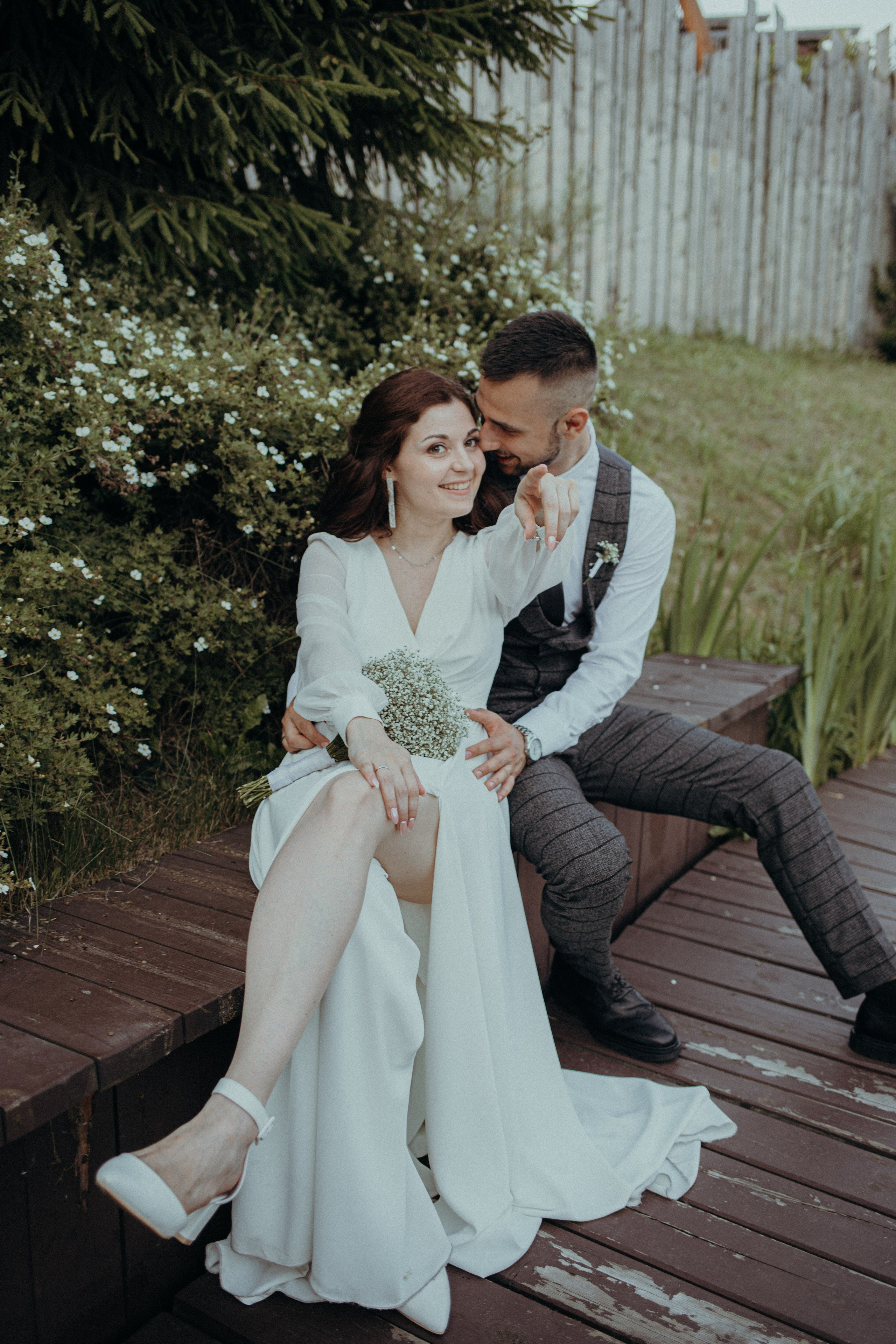 Счастье в каждом моменте. Семейный и свадебный фотограф Анна Кожокарь