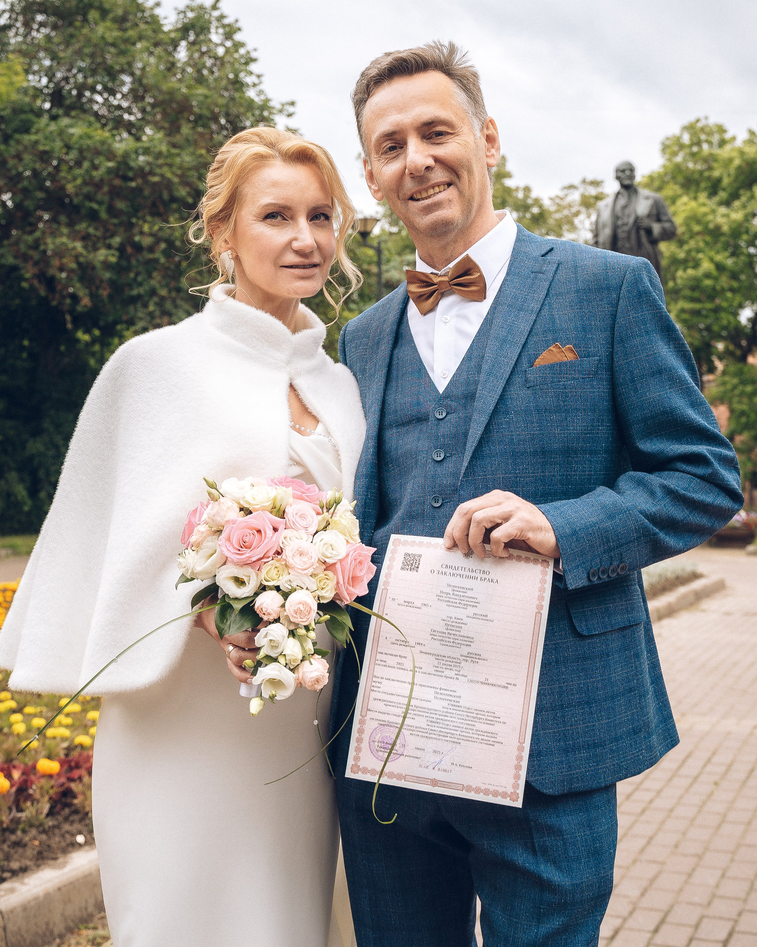 Игорь и Евгения в ЗАГСе Крондштатского района г. Санкт-Петербург. Professional photoartist in St. Petersburg (wedding, reportage, portrait, model book, love story) Alexander Shvedov