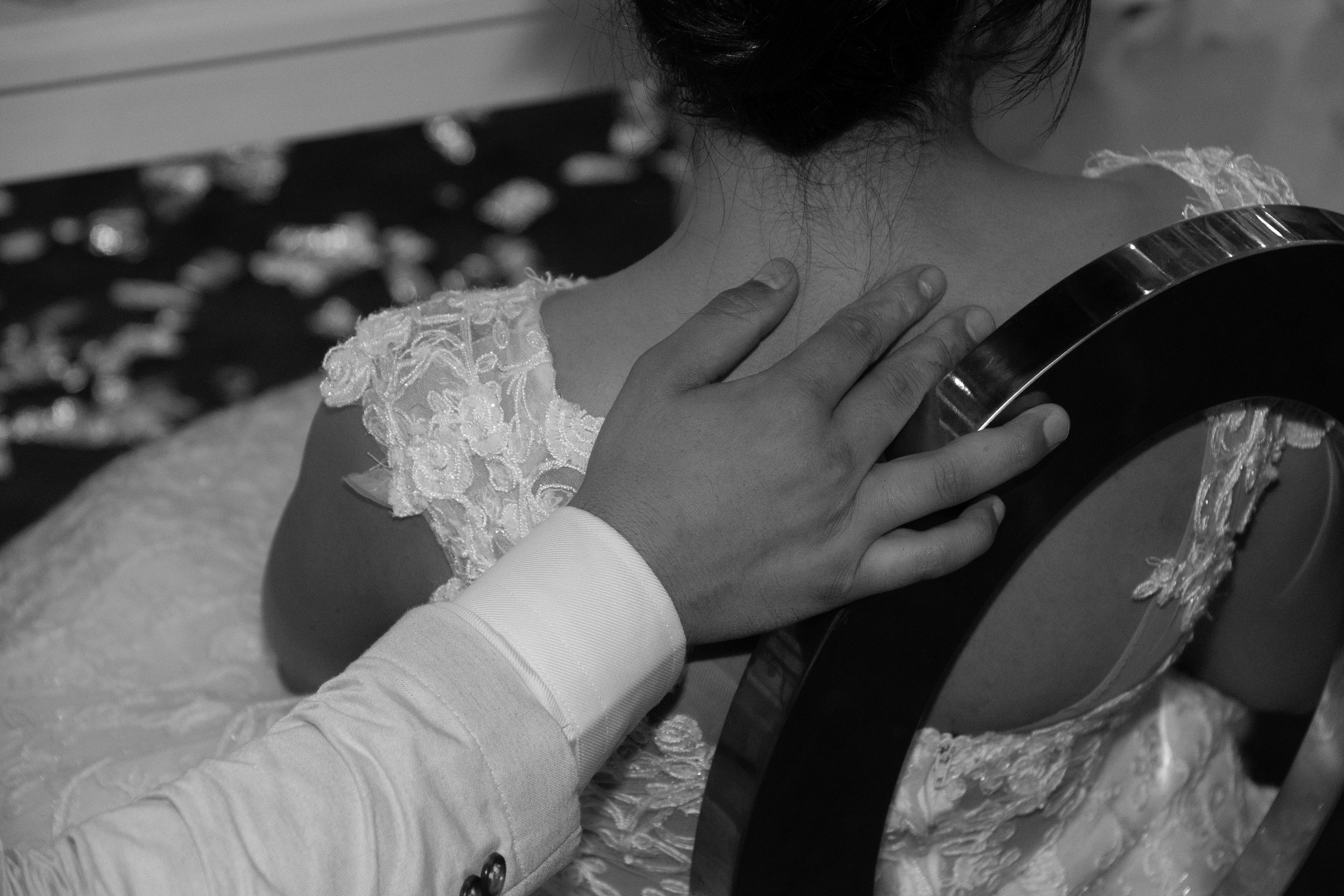 Carola & Gerson. Wedding Photographer in Barcelona and Medellin