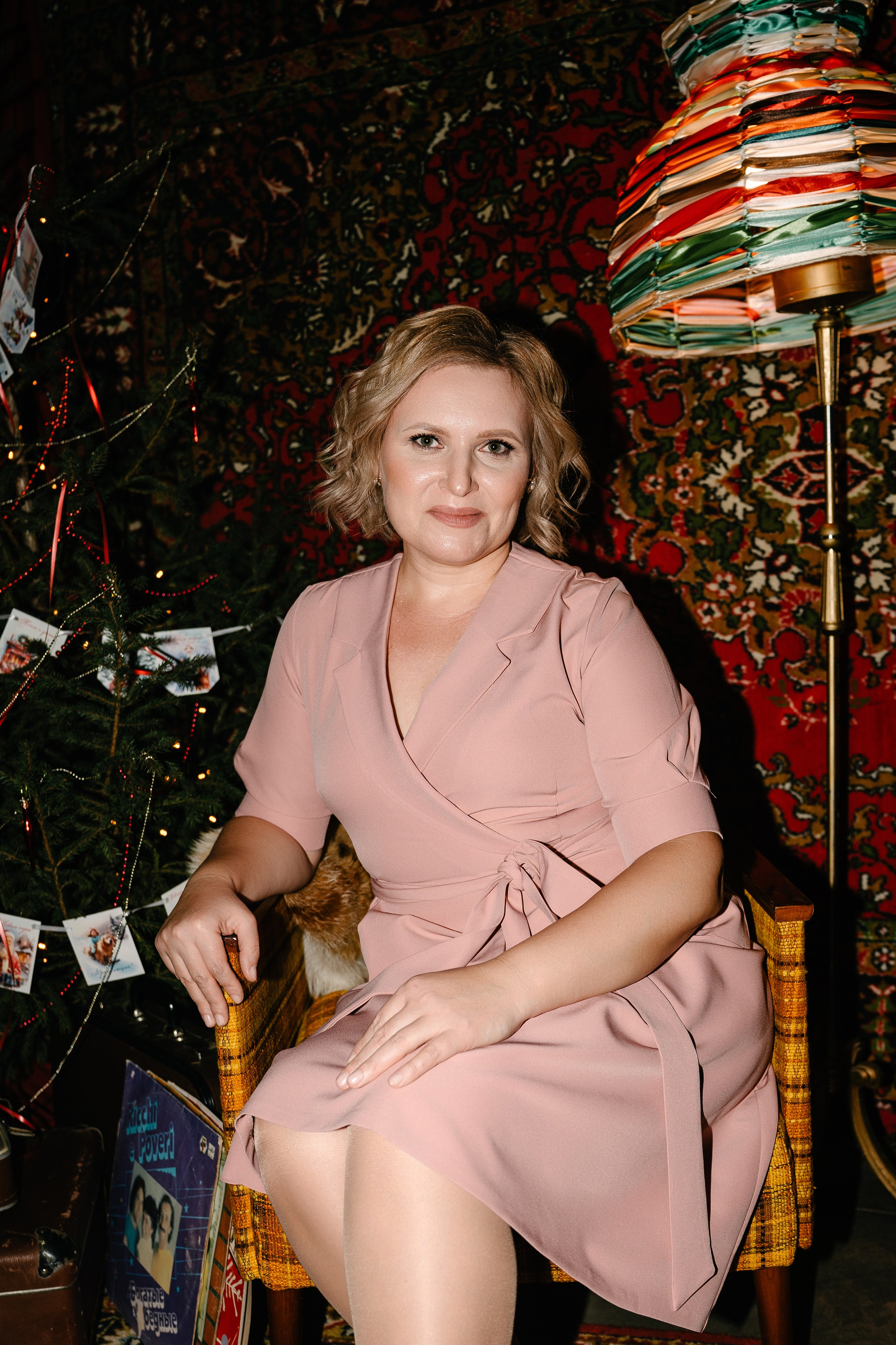 Новогодний корпоратив ADрайв & dmz. Свадебный и семейный фотограф в Воронеже Анастасия Бойко