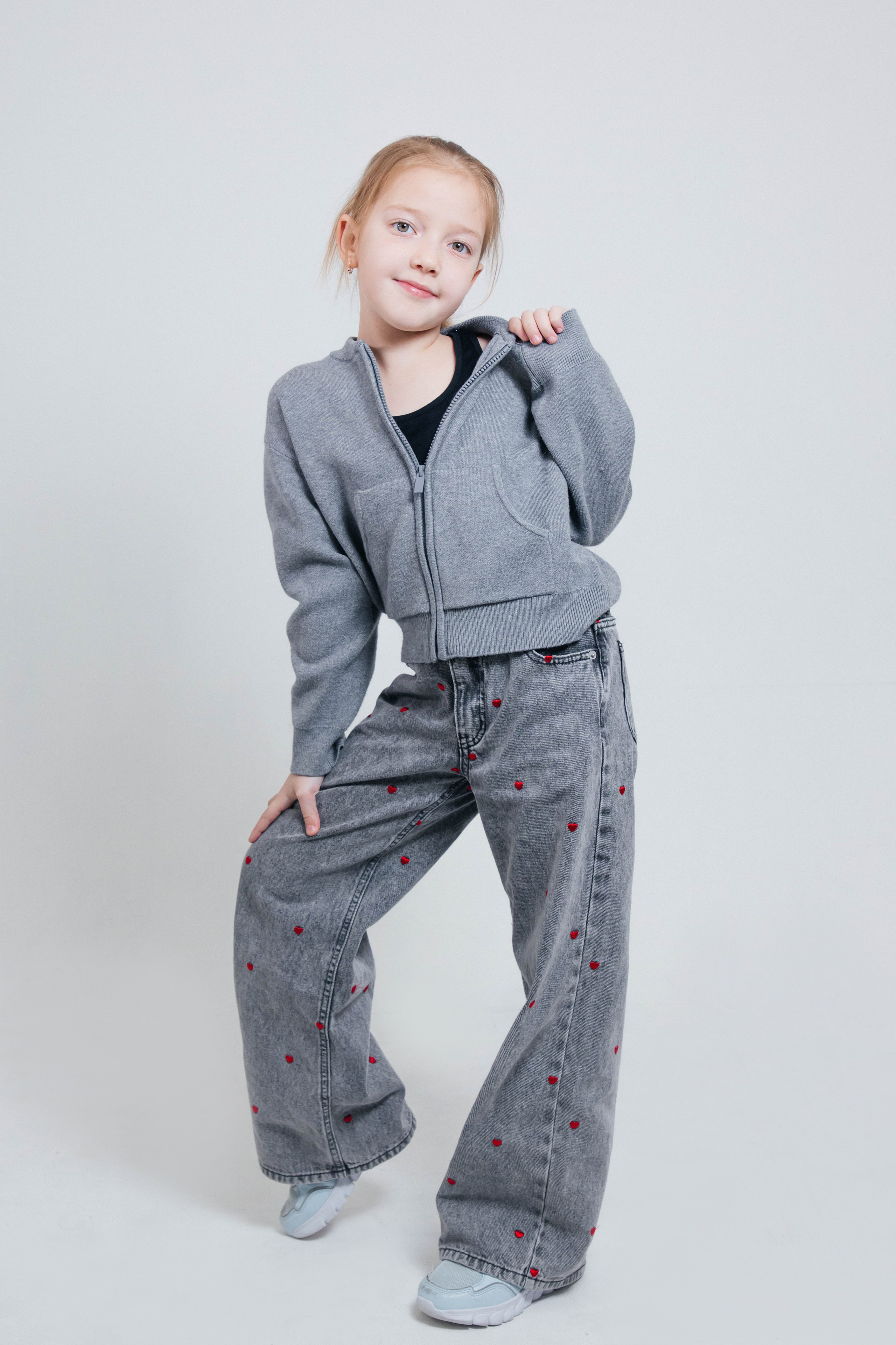 Мария, 7 лет, рост 128. Efimova Model Agency