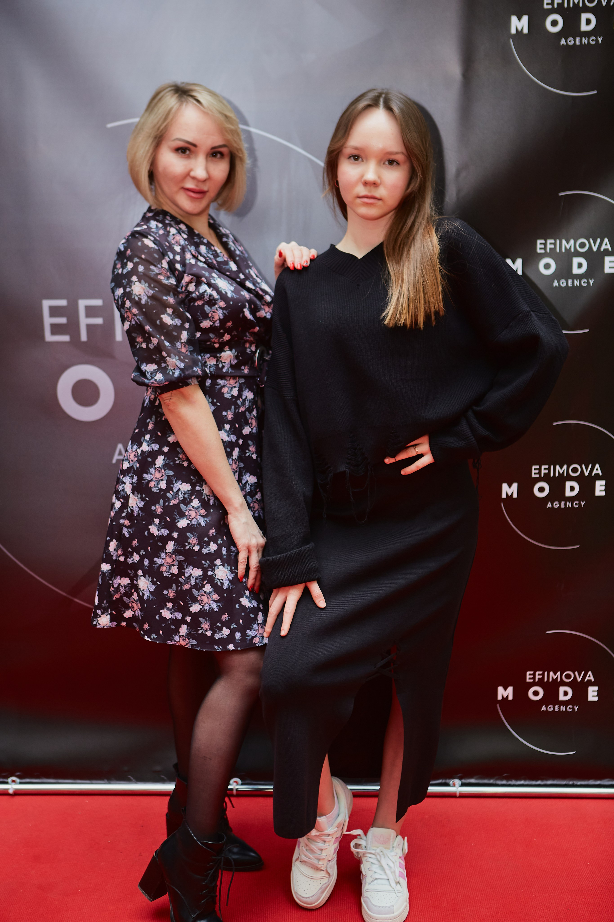 FASHION SHOW ТЦ Sun City. Efimova Model Agency