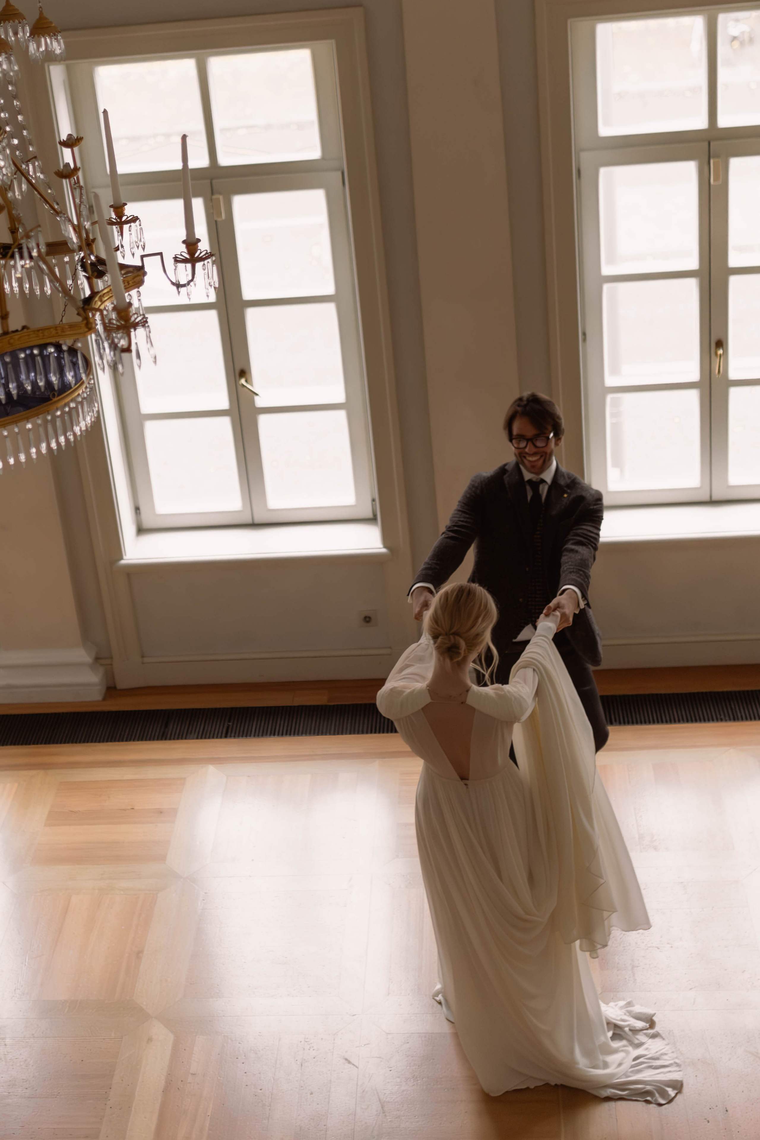 Оля и Герман. Главная