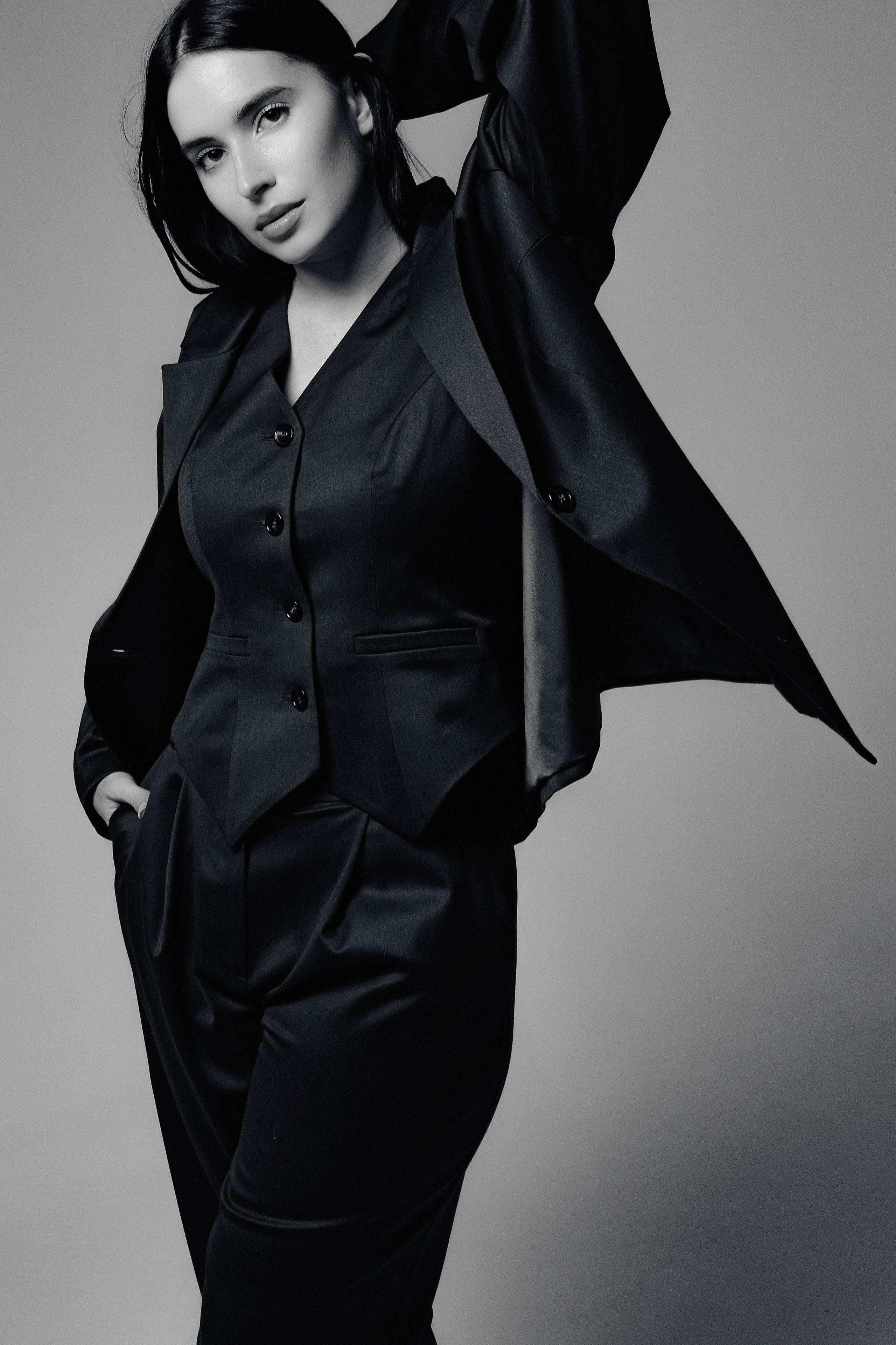 Model test. Romanova фотограф