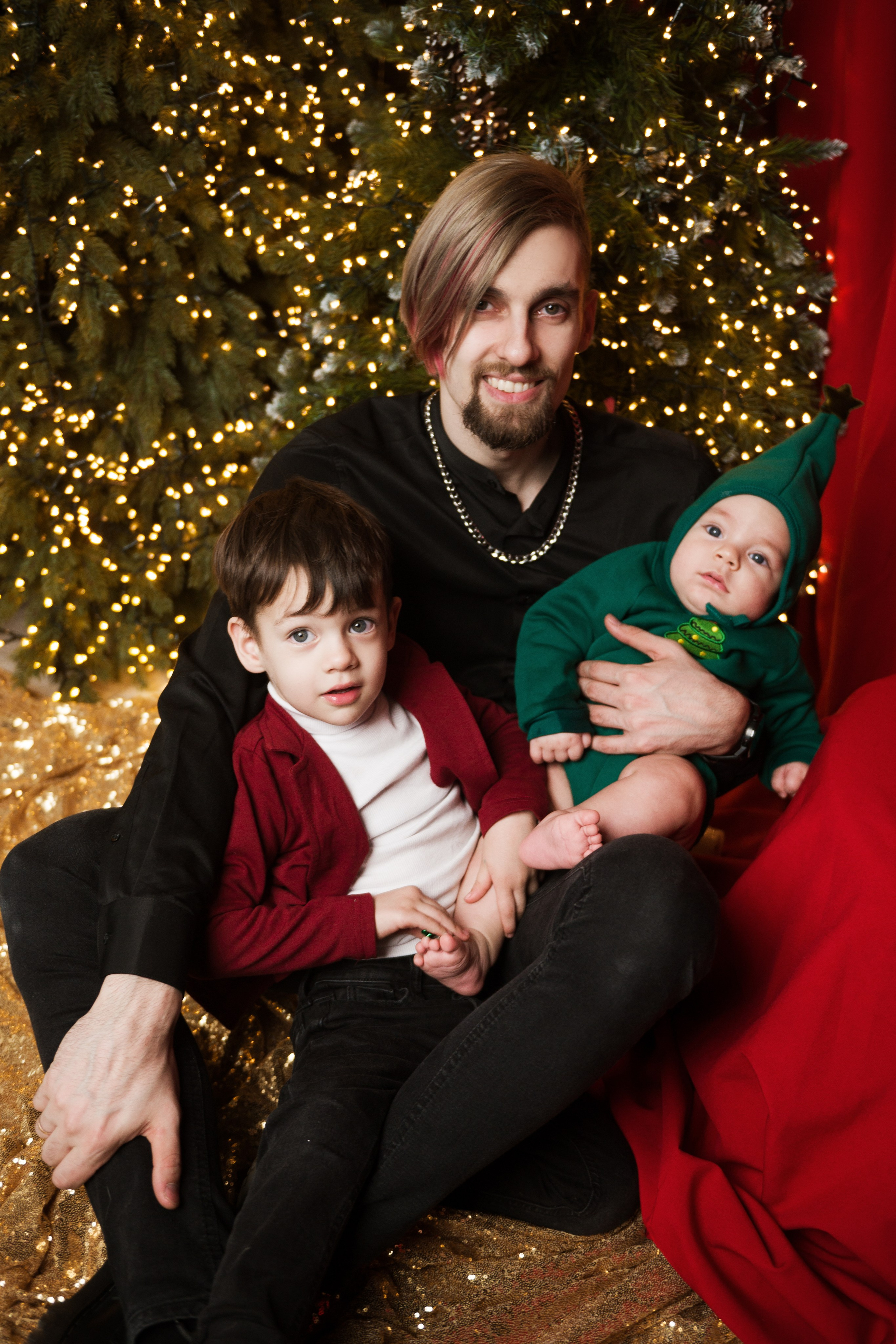 Новогодняя. Фотограф Кристина Гришина Рязань