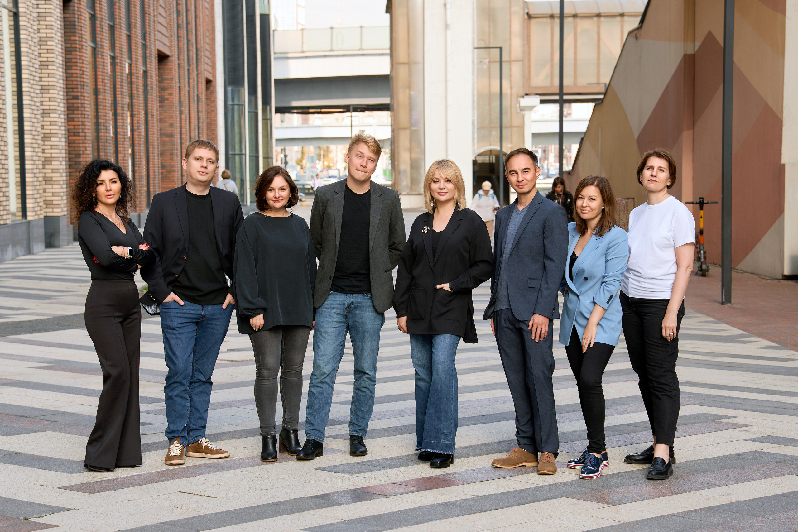 Деловое портфолио — Новиков Владислав. Фотограф в Москве — Новиков Владислав