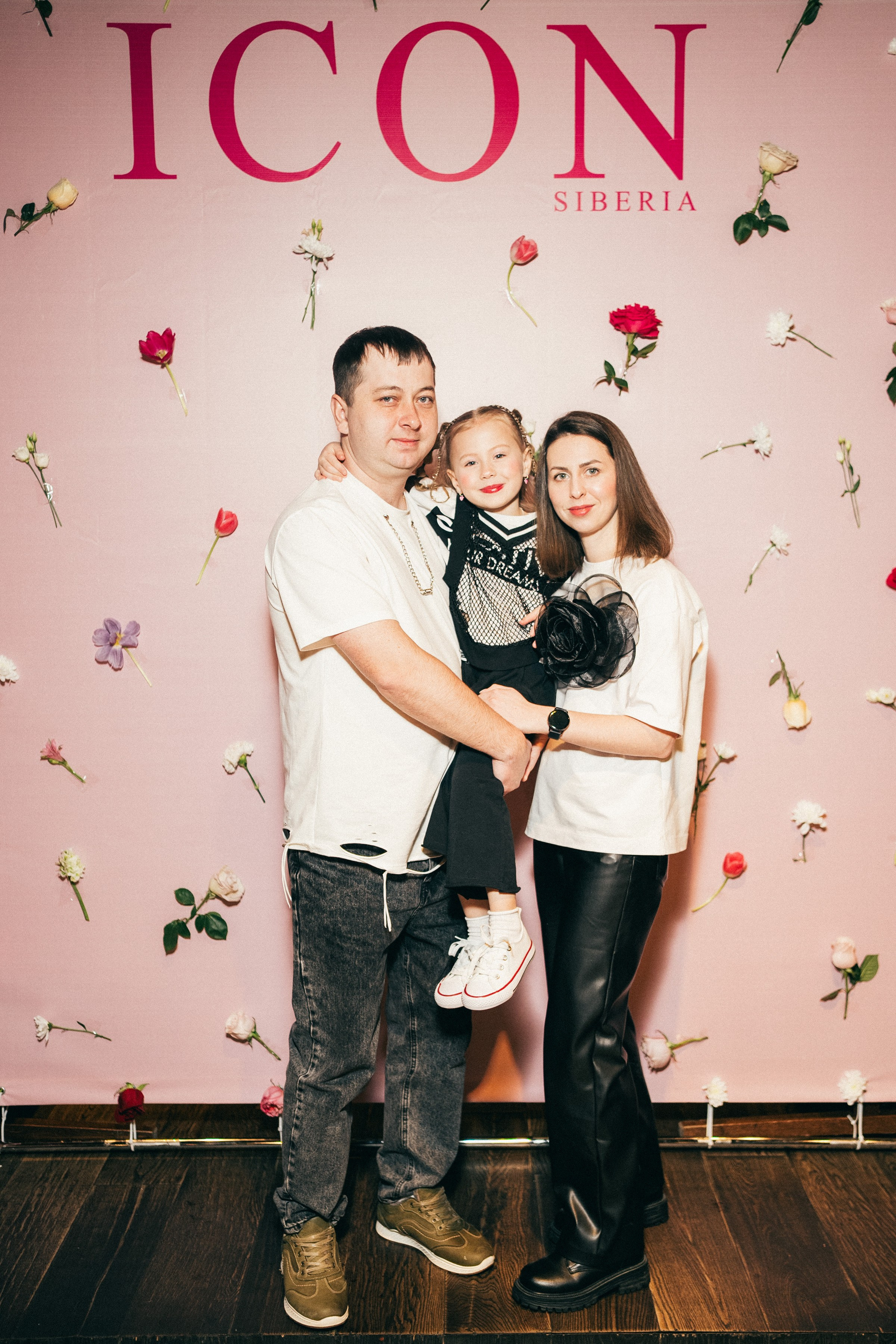 Презентация весеннего номера журнала ICON SIBERIA MAG. Фотограф на любое событие в Кемерово