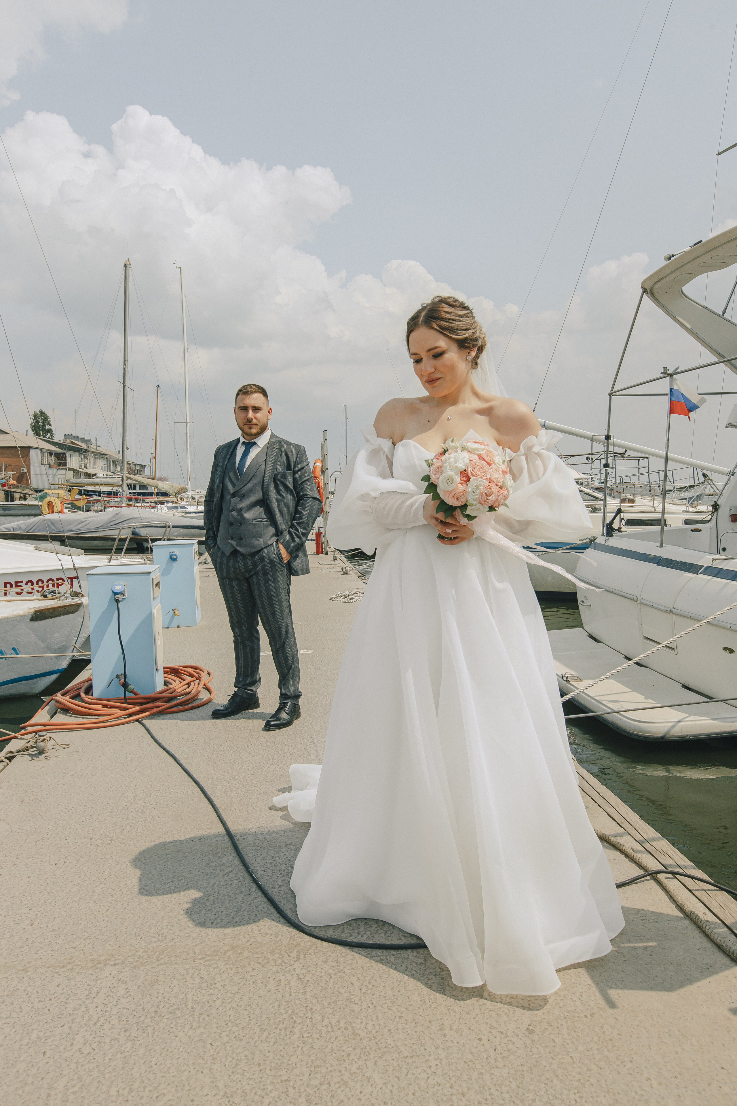 Арина и Егор. Фотограф Таганрог Любимая Надя