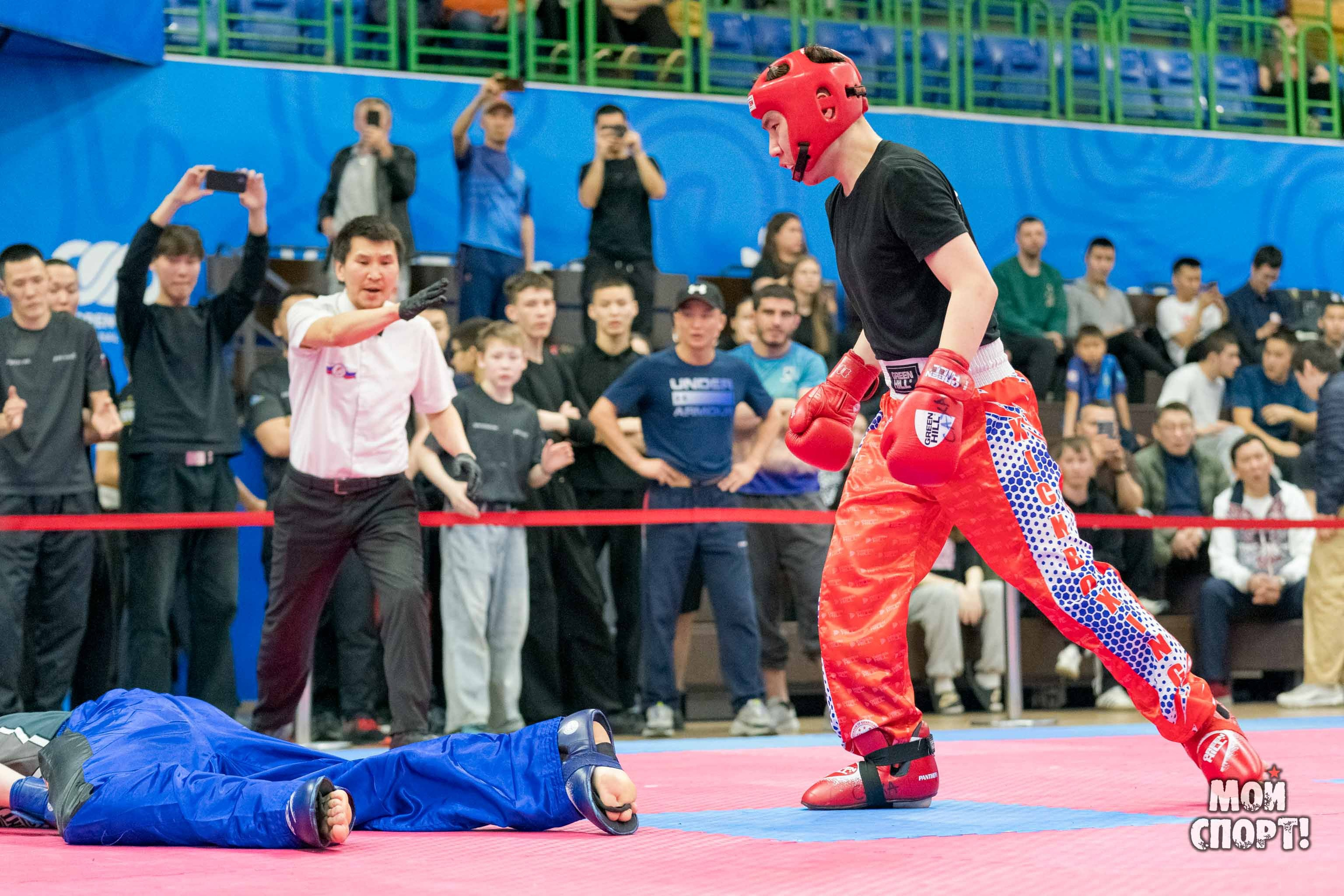 Республиканский турнир по кикбоксингу пам. Альберта Егоровича Иванова. Студия «Мой Спорт!» — все о спорте в Якутии