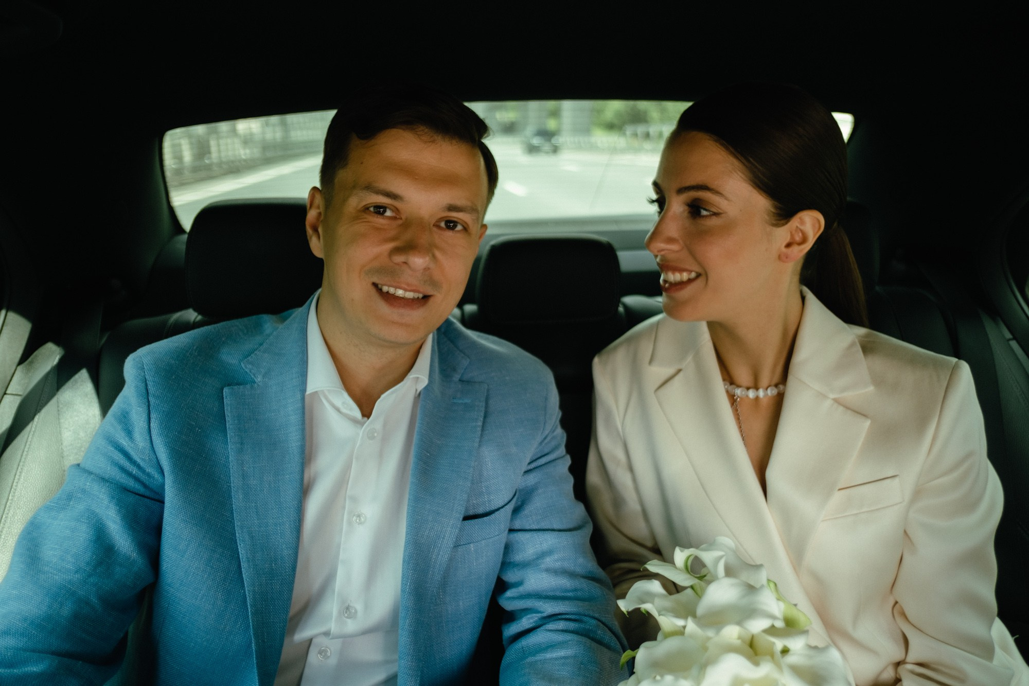 Диана и Леша. Свадебный фотограф Александра Тюлякова