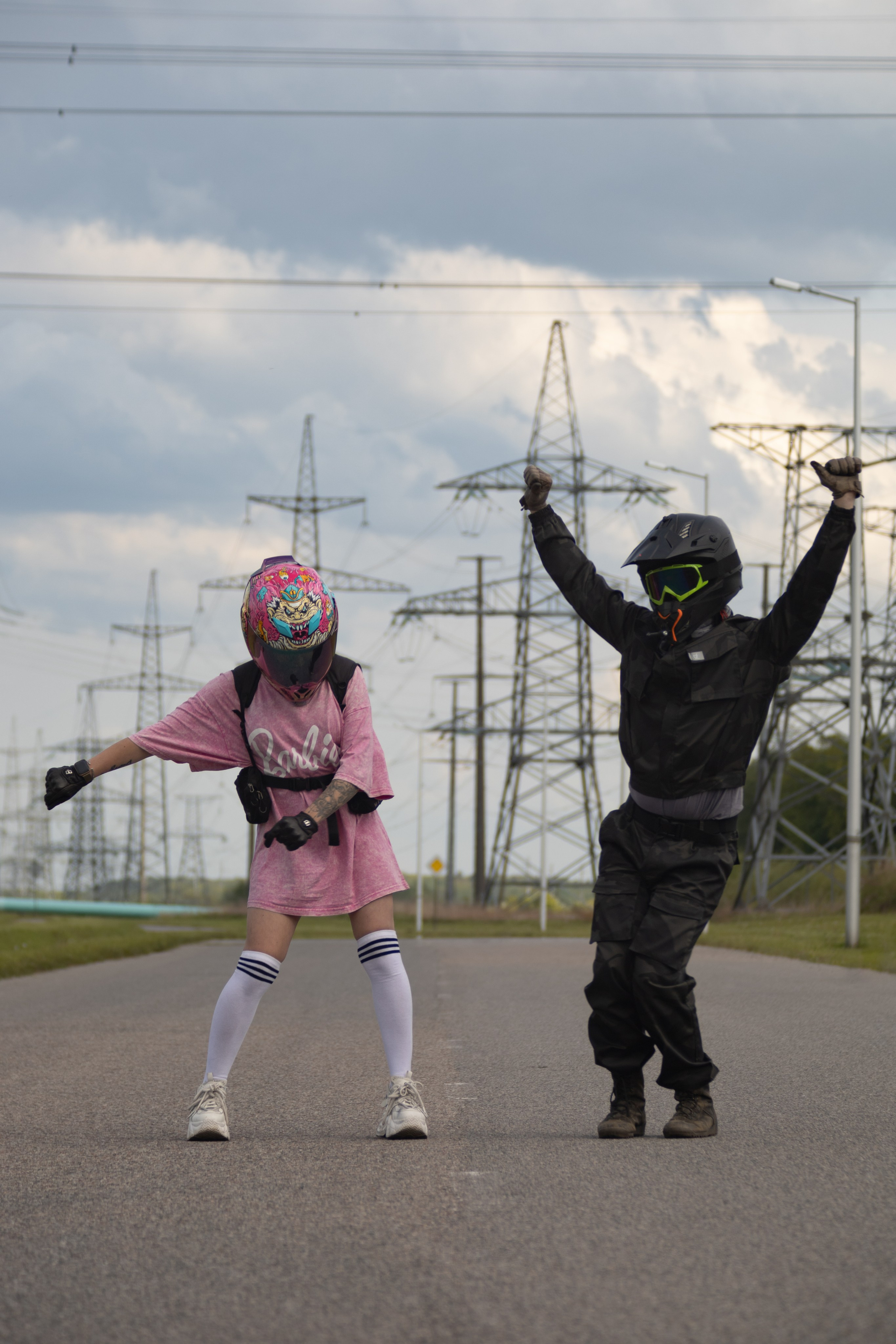 Никита П, Анастасия Л. — Digital Noise —