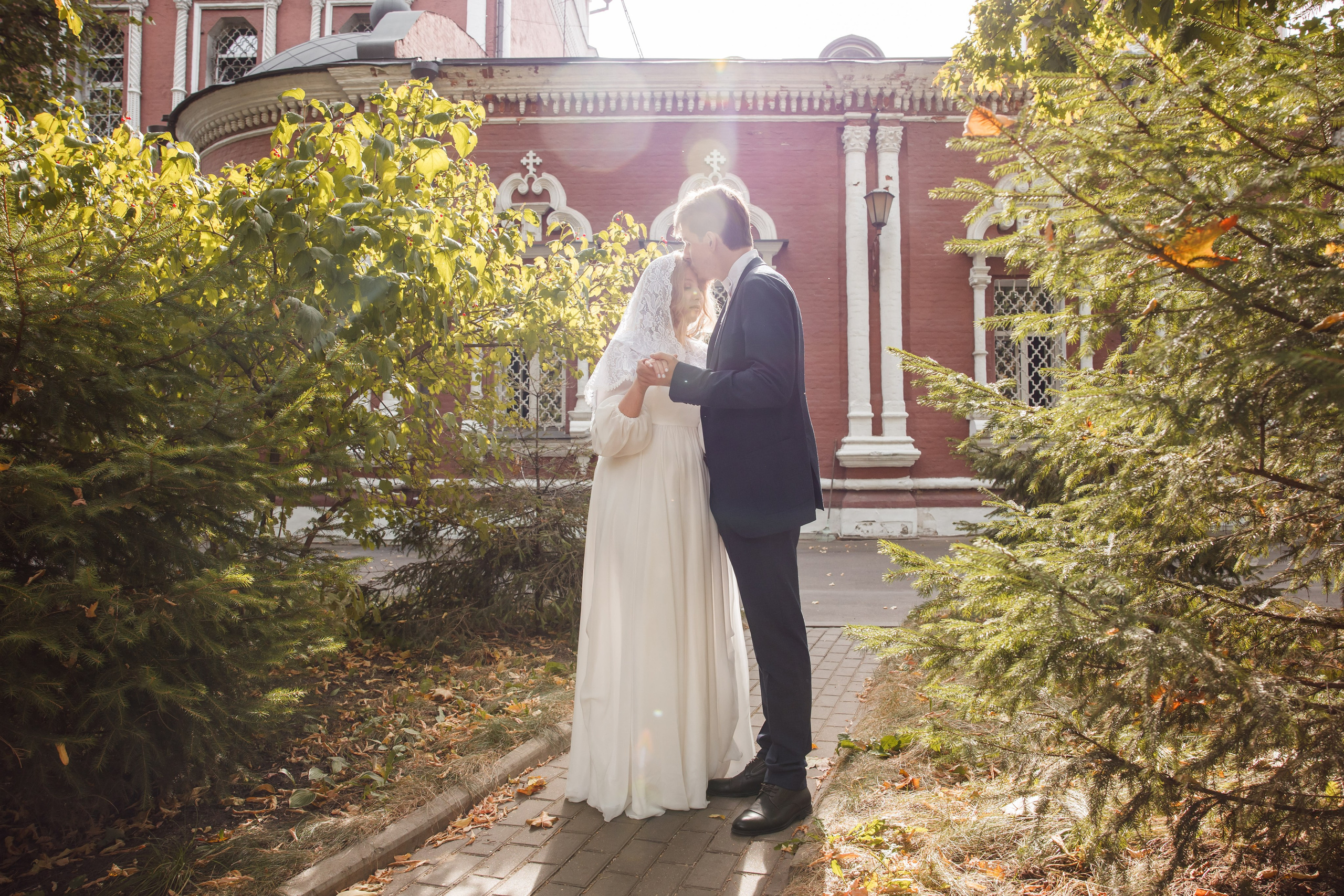 Венчание: Татьяна и Дмитрий. Свадебный и репортажный фотограф (Москва, Королев и другие)