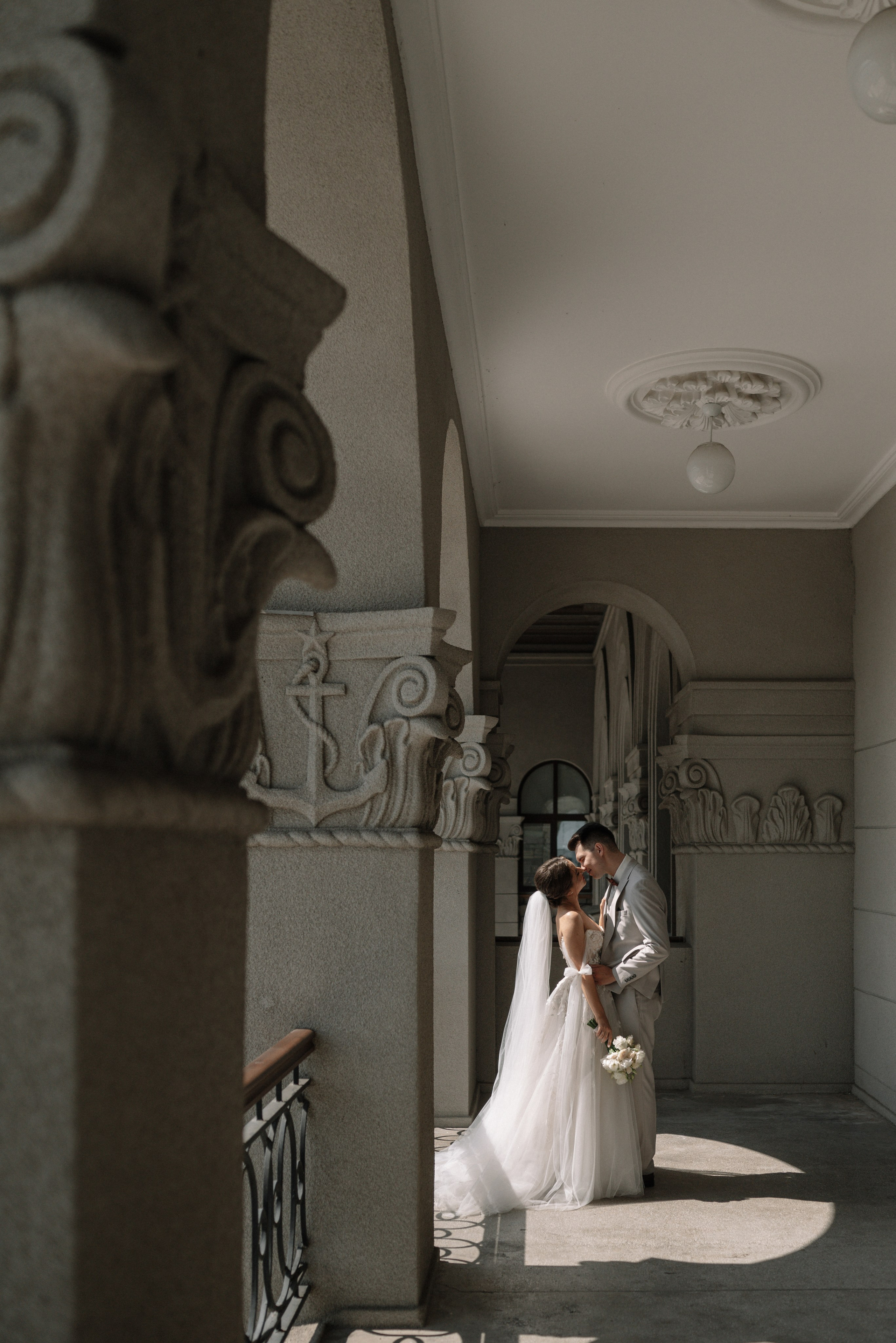 Костя и Света. Свадебный фотограф Надежда Долгова