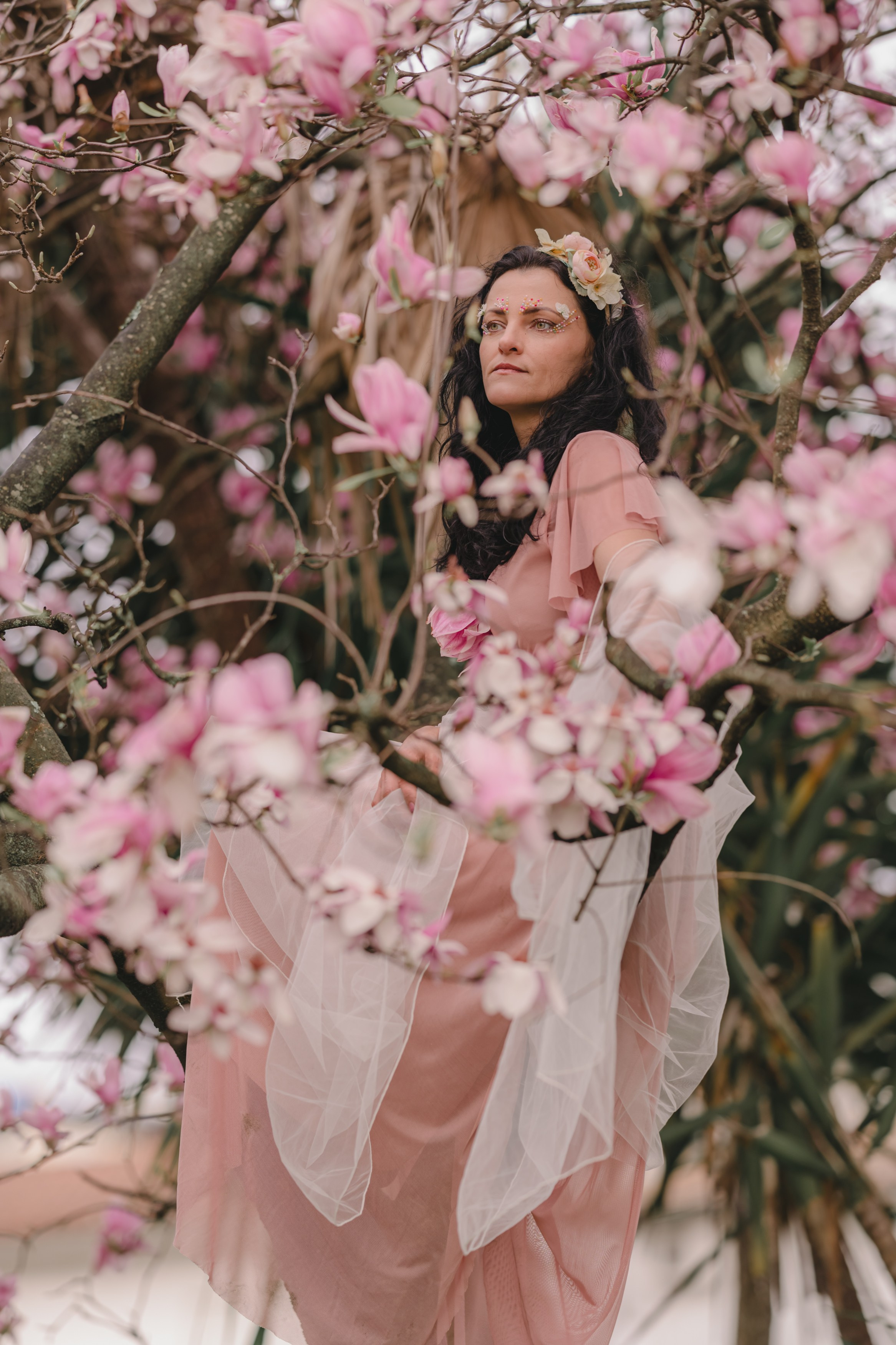 IRINA. Anastasiia Antoniuk portrait, family and couple photographer, Portugal