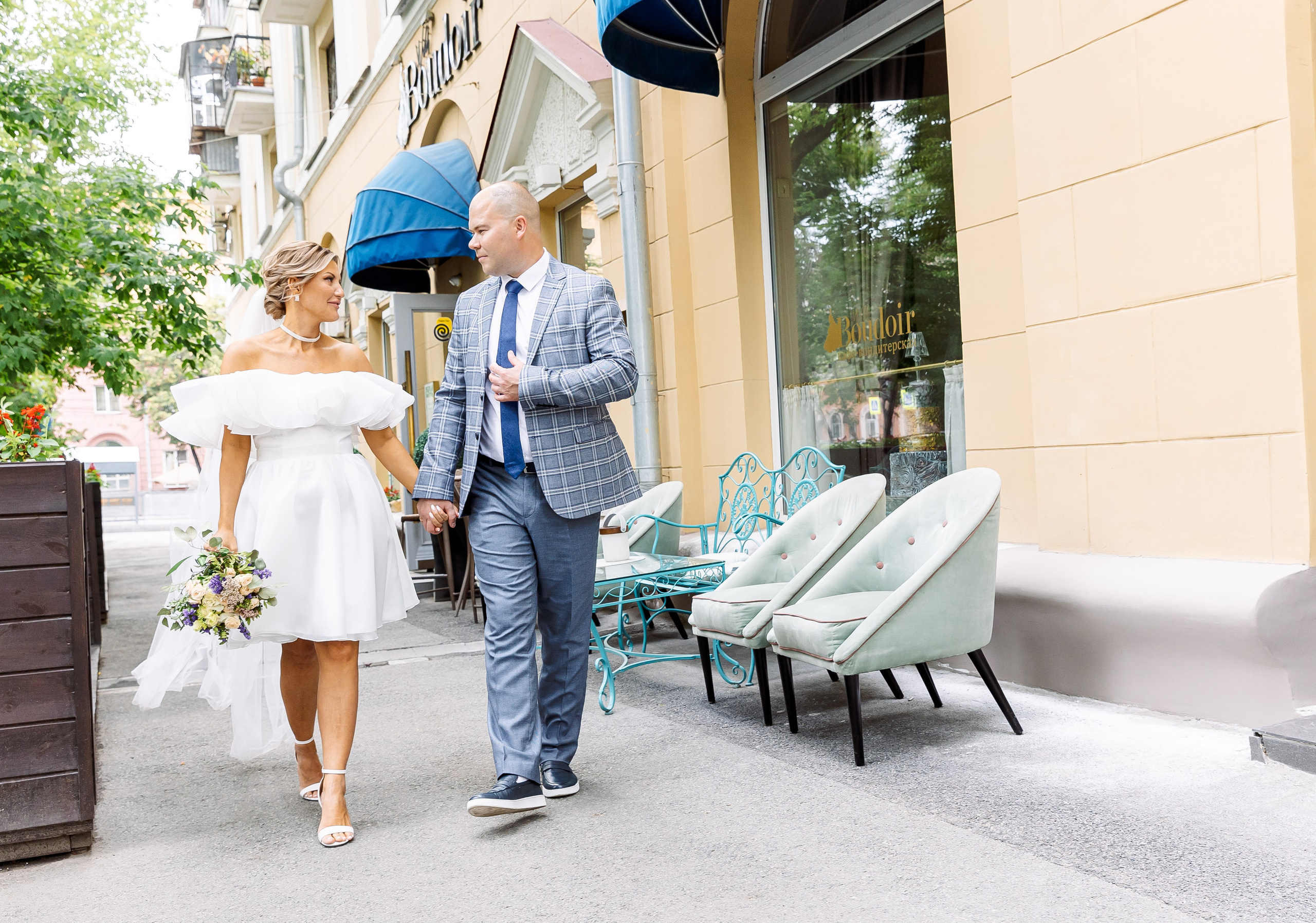 Евгения и Михиал. Свадебный и семейный фотограф в Челябинске Юлия Ишимова