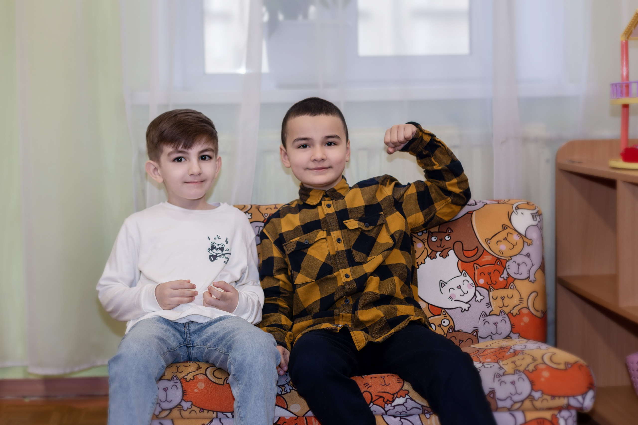 Выпускной фотоальбом 2025. Семейный фотограф в Санкт-Петербурге