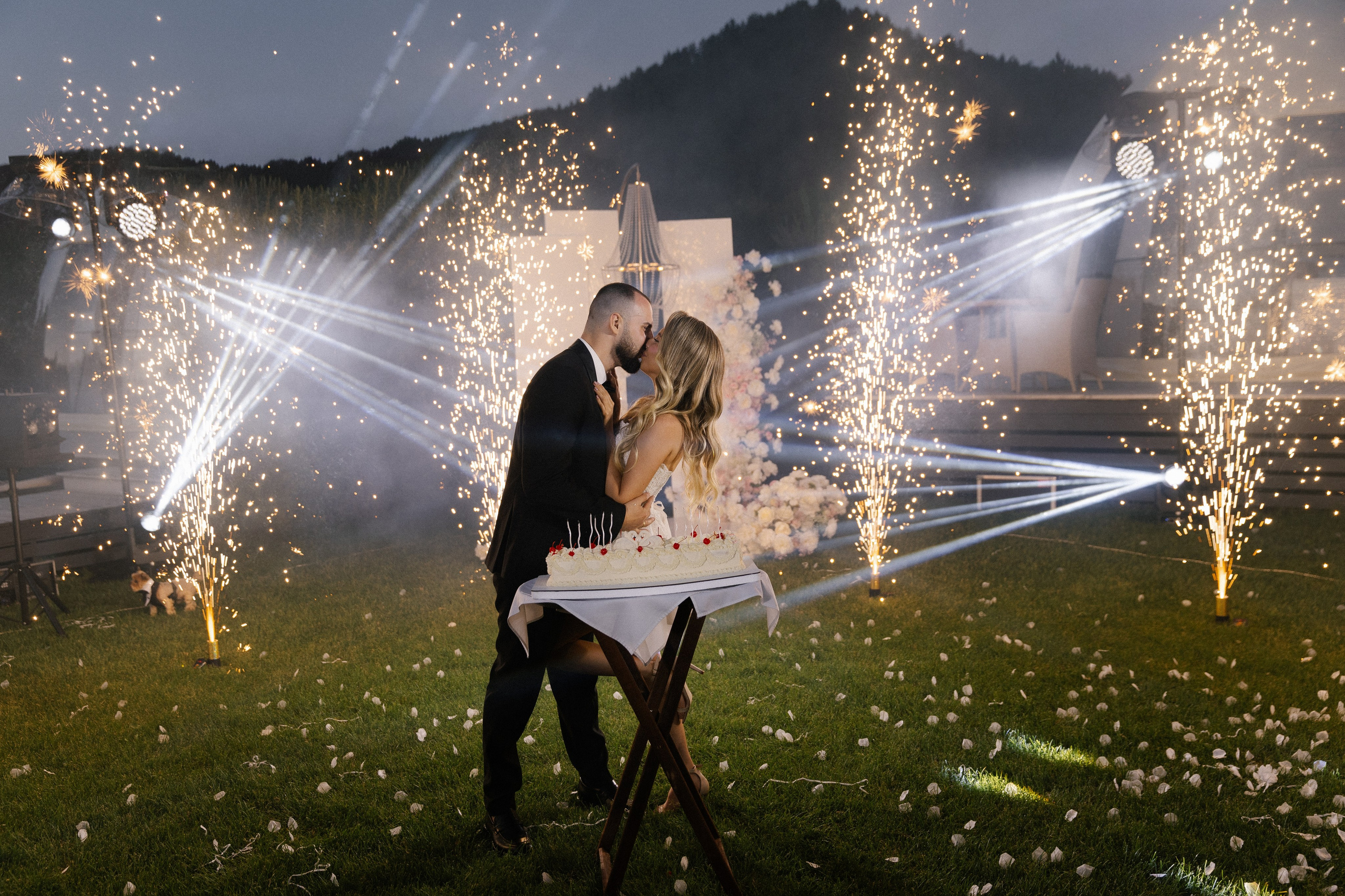 Christina & Anton. Свадебный фотограф в Барнауле Юлия Гербер